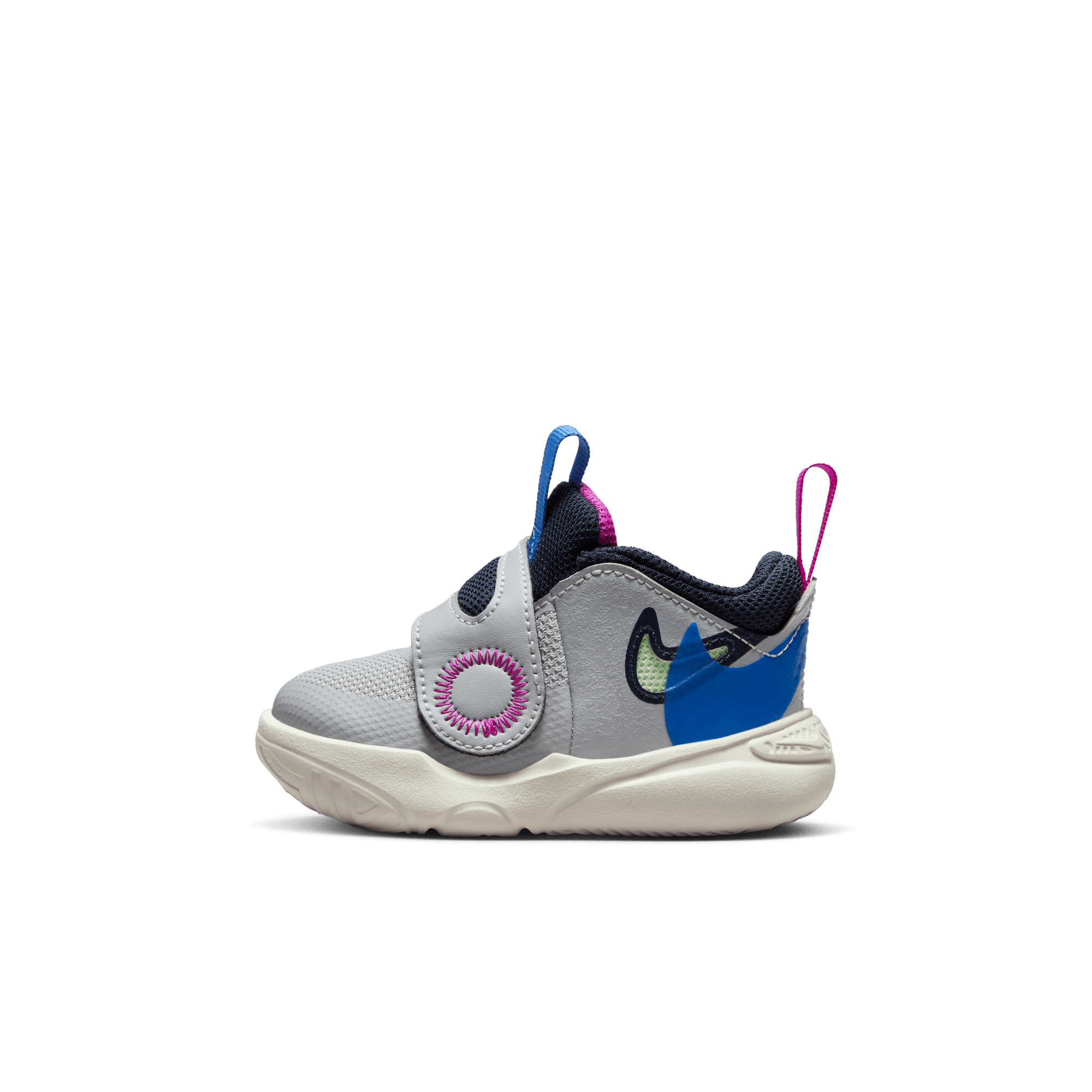 NIKE TEAM HUSTLE D 11 SE BABY/TODDLER SHOES