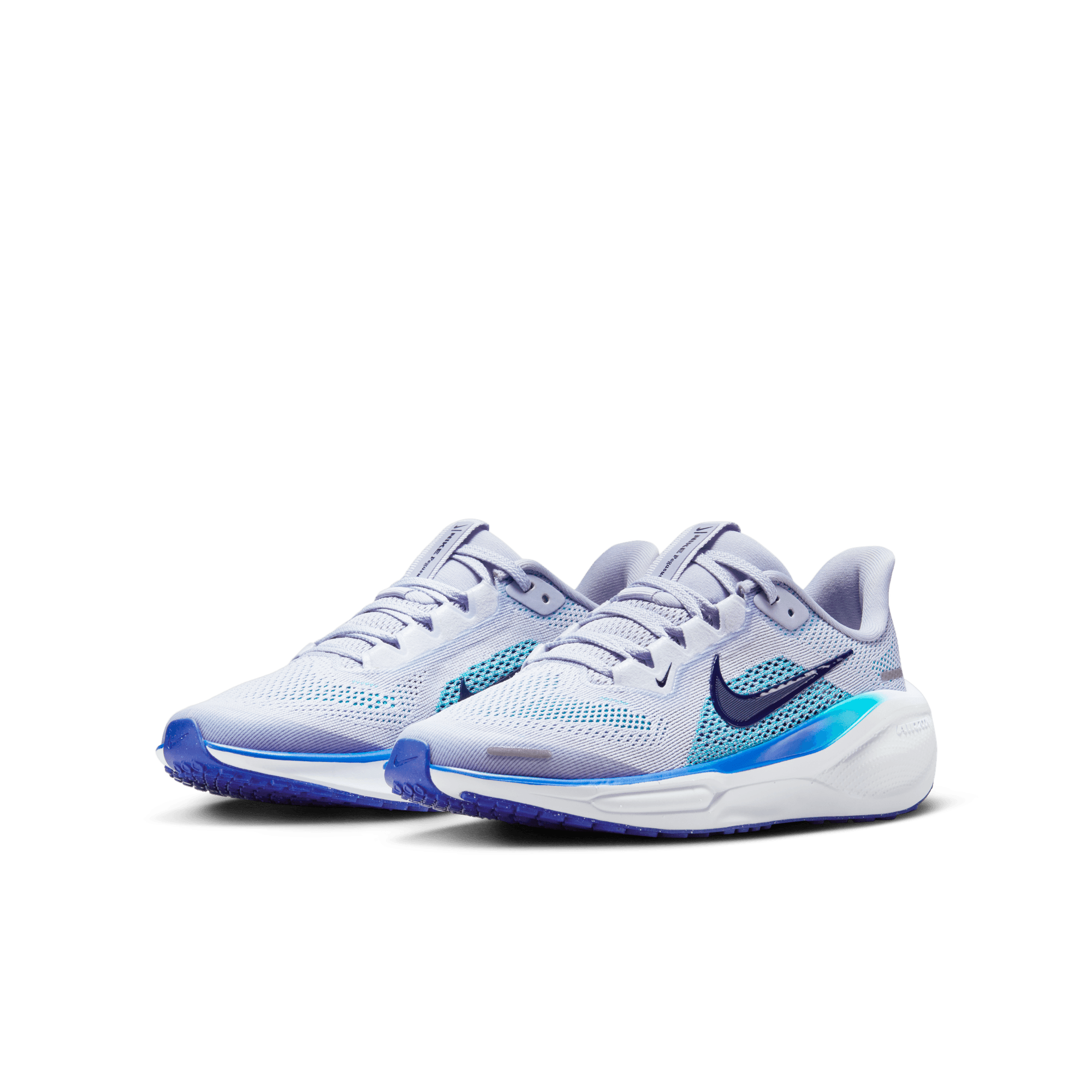 NIKE PEGASUS 41 BIG KIDS' ROAD RUNNING SHOES