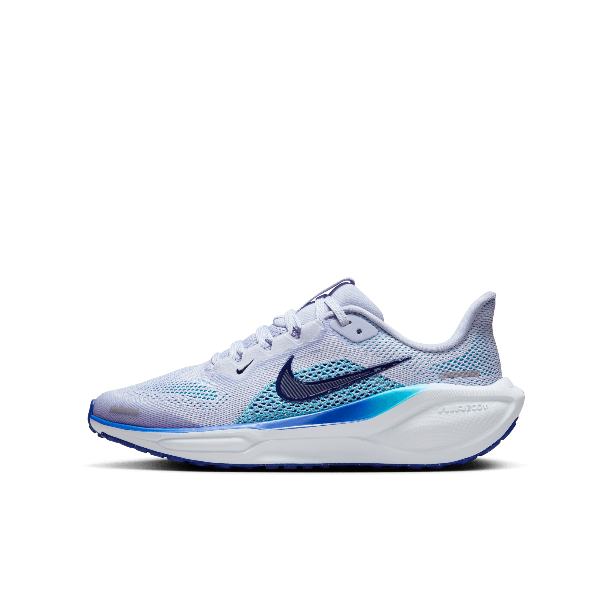 NIKE PEGASUS 41 BIG KIDS' ROAD RUNNING SHOES