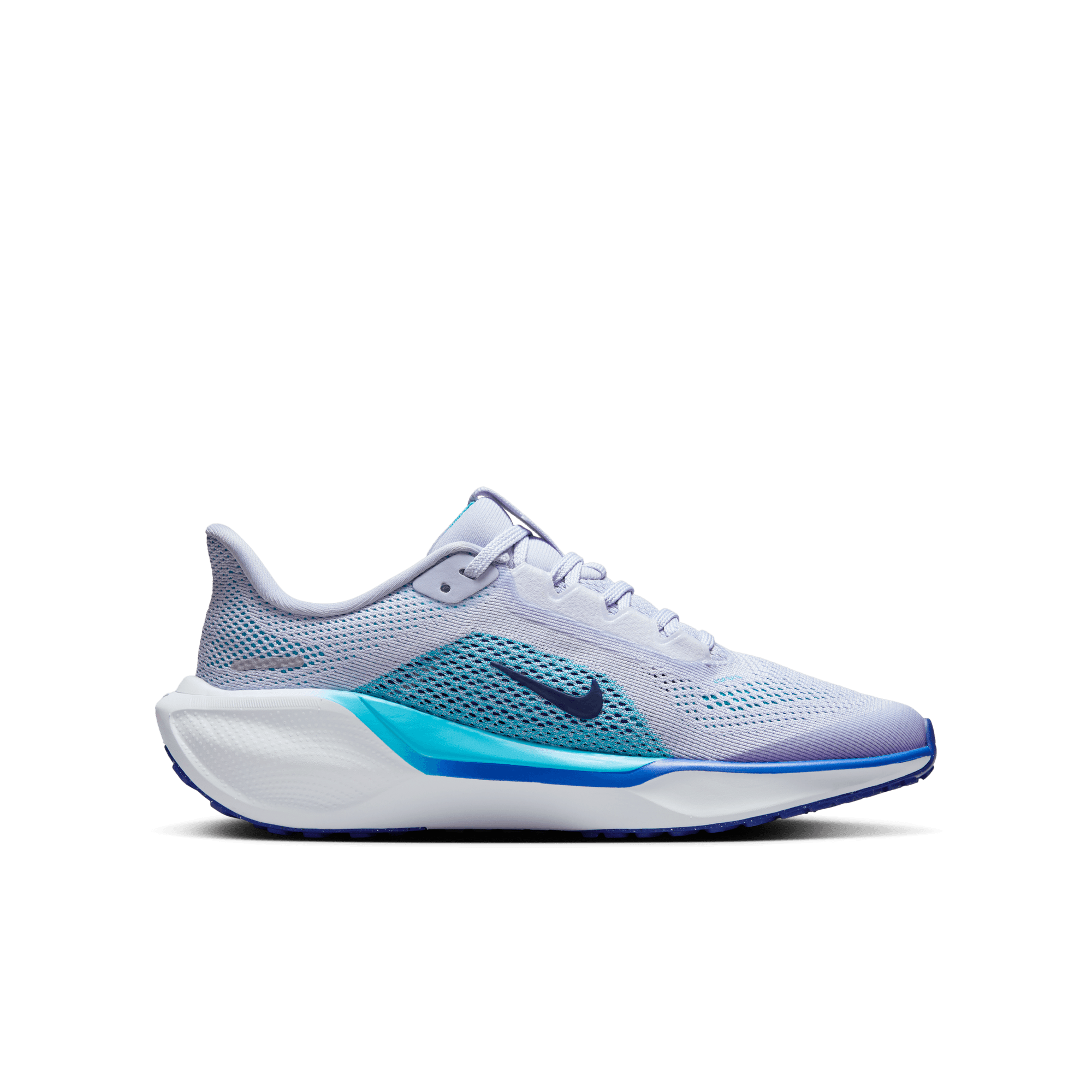 NIKE PEGASUS 41 BIG KIDS' ROAD RUNNING SHOES