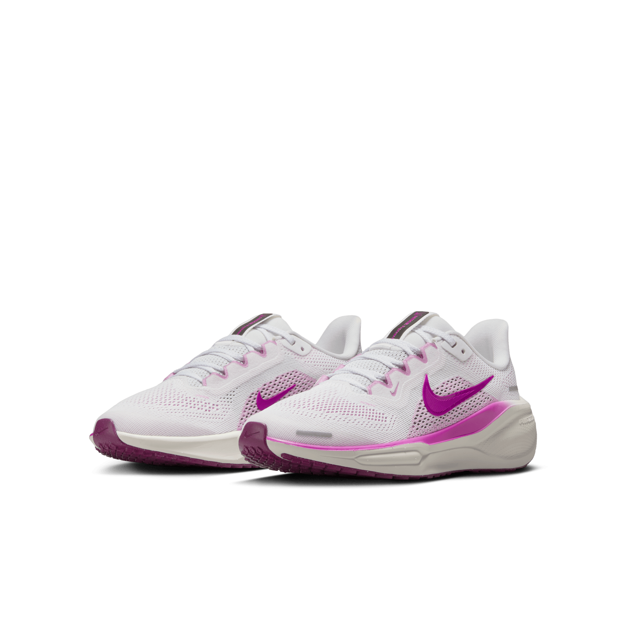 NIKE PEGASUS 41 BIG KIDS' ROAD RUNNING SHOES