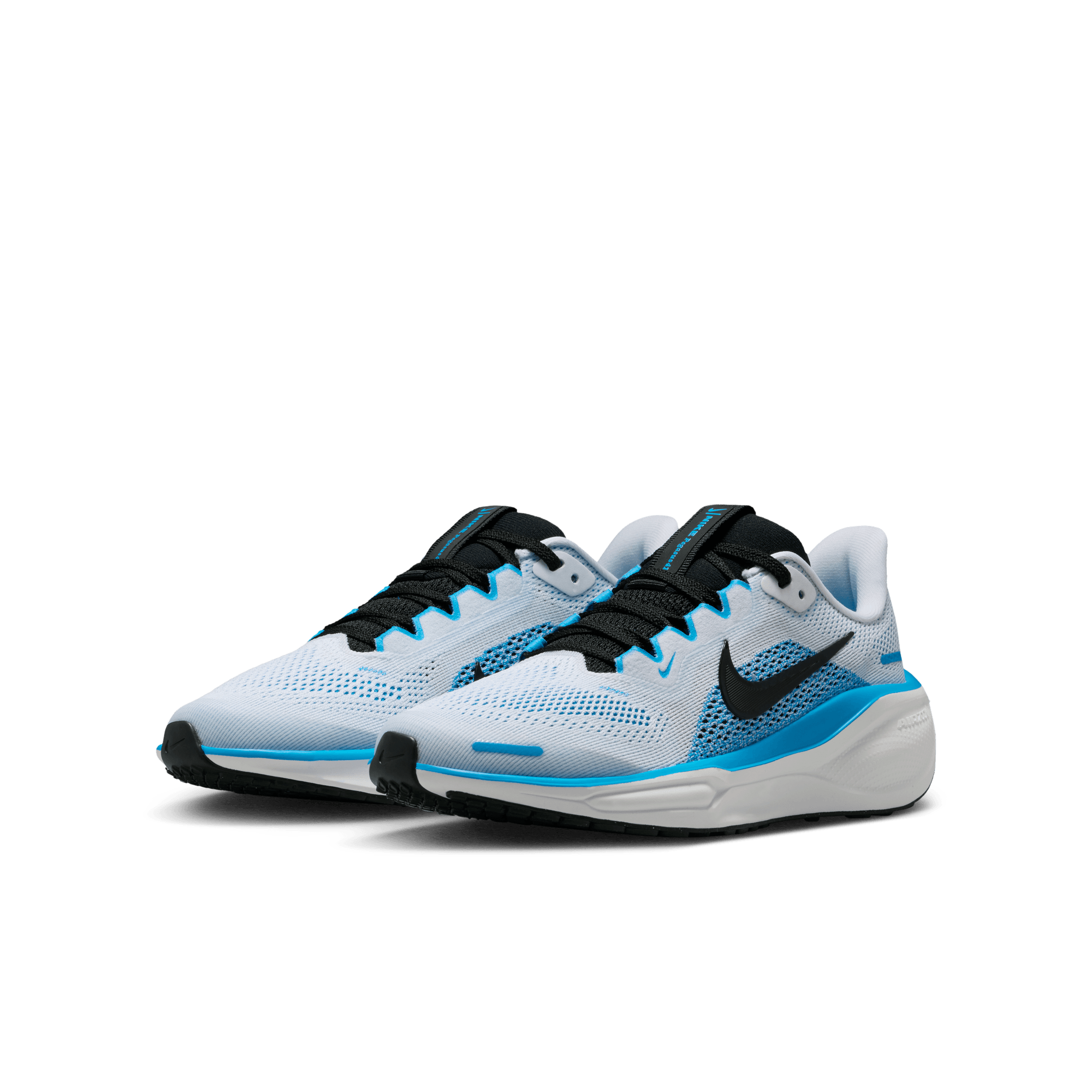 NIKE PEGASUS 41 BIG KIDS' ROAD RUNNING SHOES