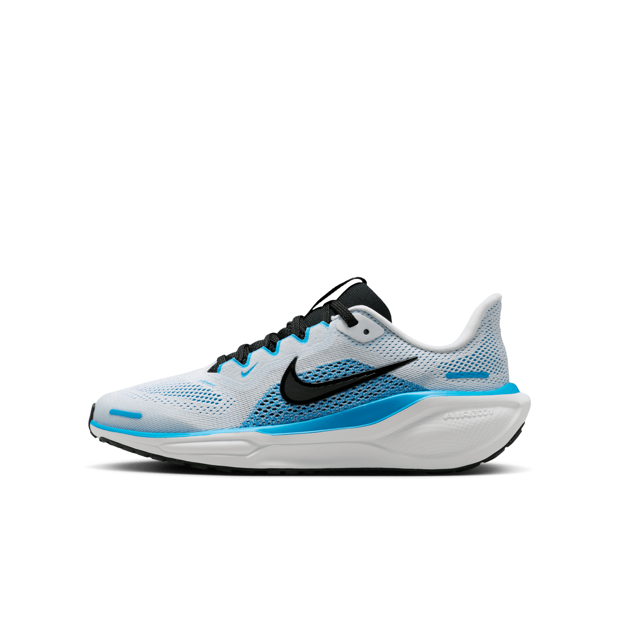 NIKE PEGASUS 41 BIG KIDS' ROAD RUNNING SHOES