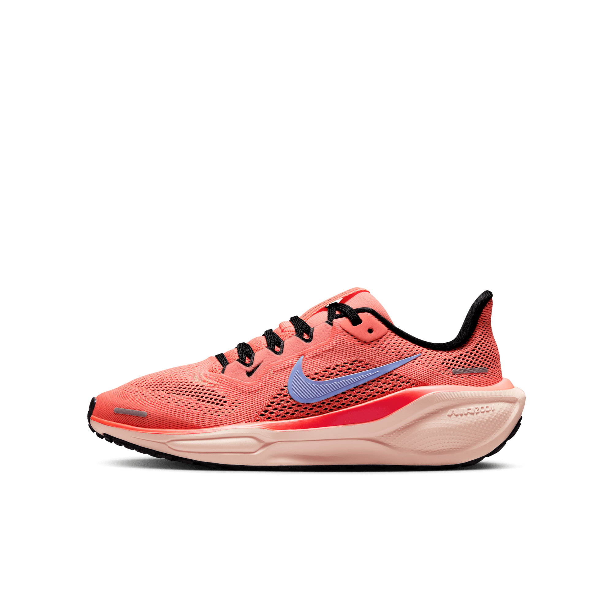 NIKE PEGASUS 41 BIG KIDS' ROAD RUNNING SHOES