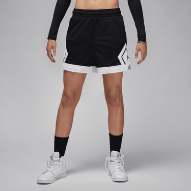 JORDAN SPORT WOMEN'S 4" DIAMOND SHORTS