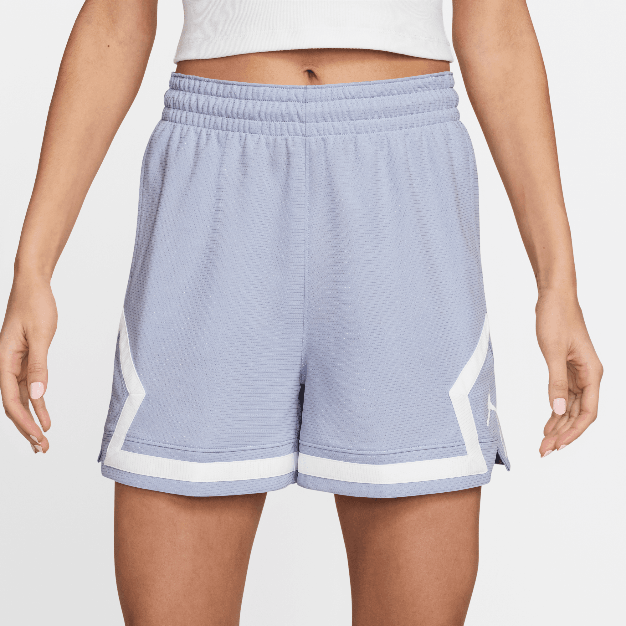 JORDAN SPORT WOMEN'S 4" DIAMOND SHORTS