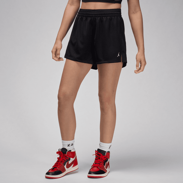 JORDAN SPORT WOMEN'S MESH SHORTS