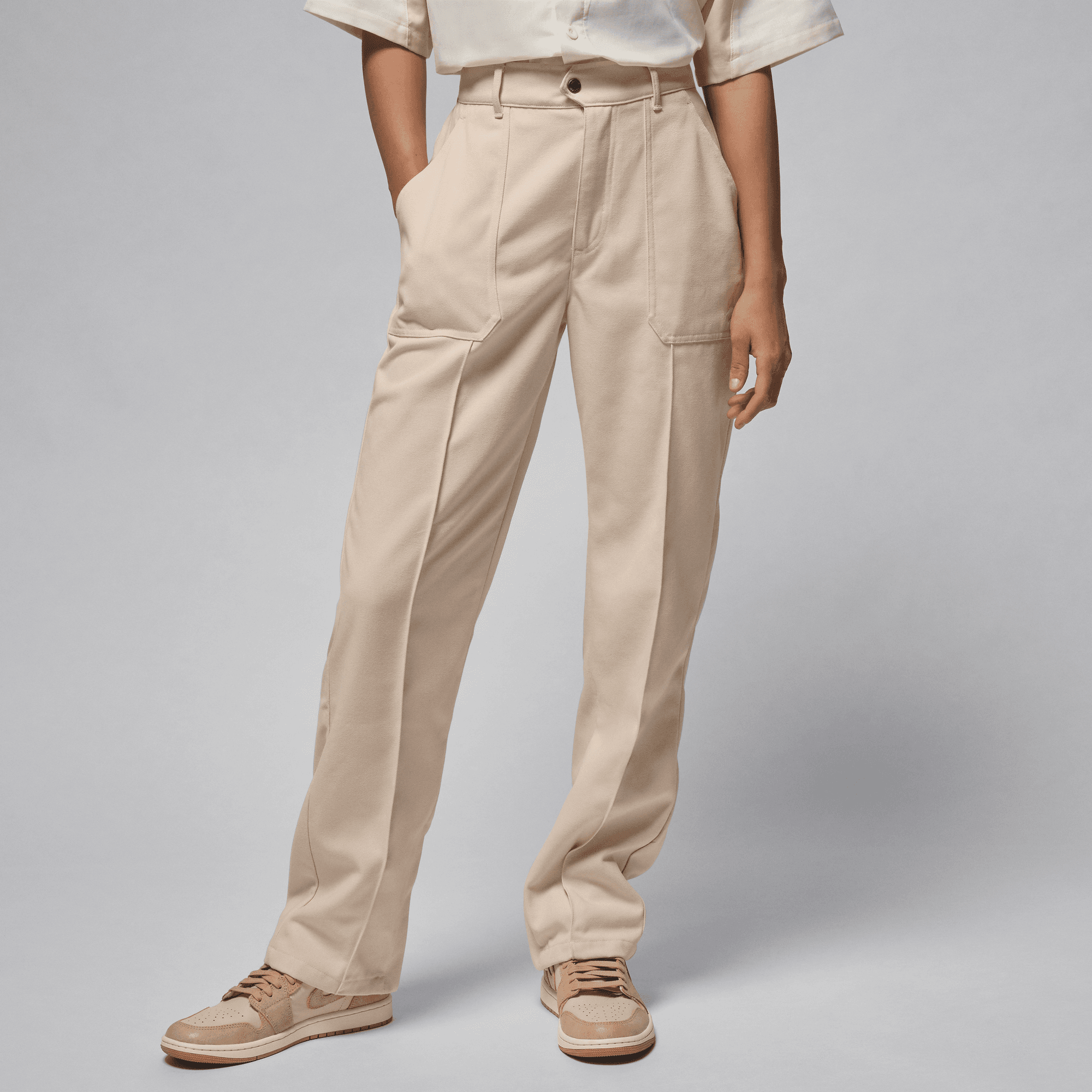 JORDAN WOMEN'S WOVEN PANTS