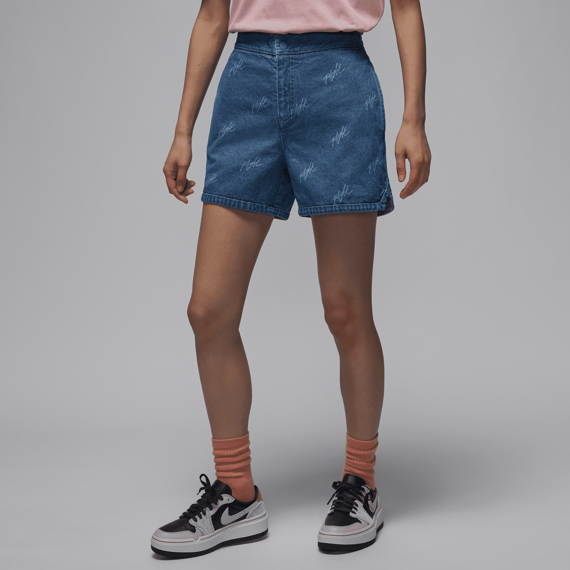 JORDAN WOMEN'S SHORTS