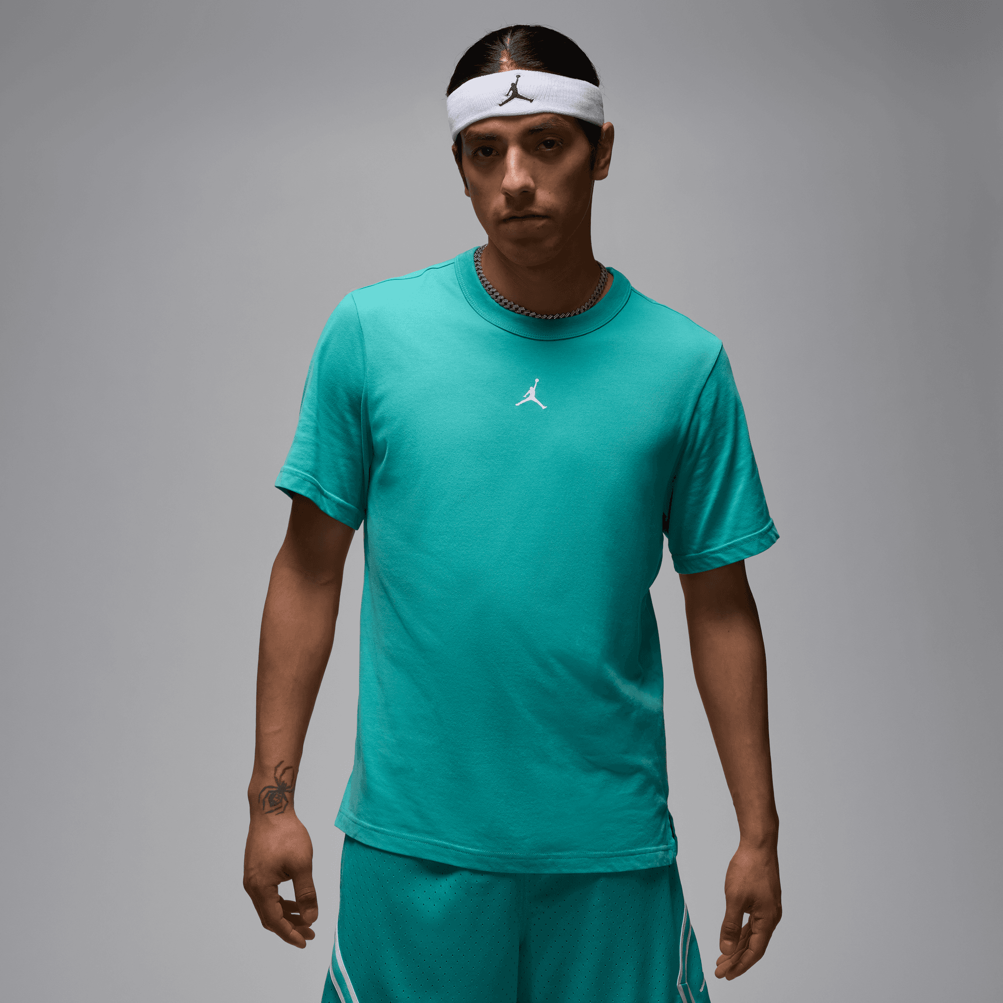 JORDAN SPORT MEN'S DRI-FIT SHORT-SLEEVE TOP