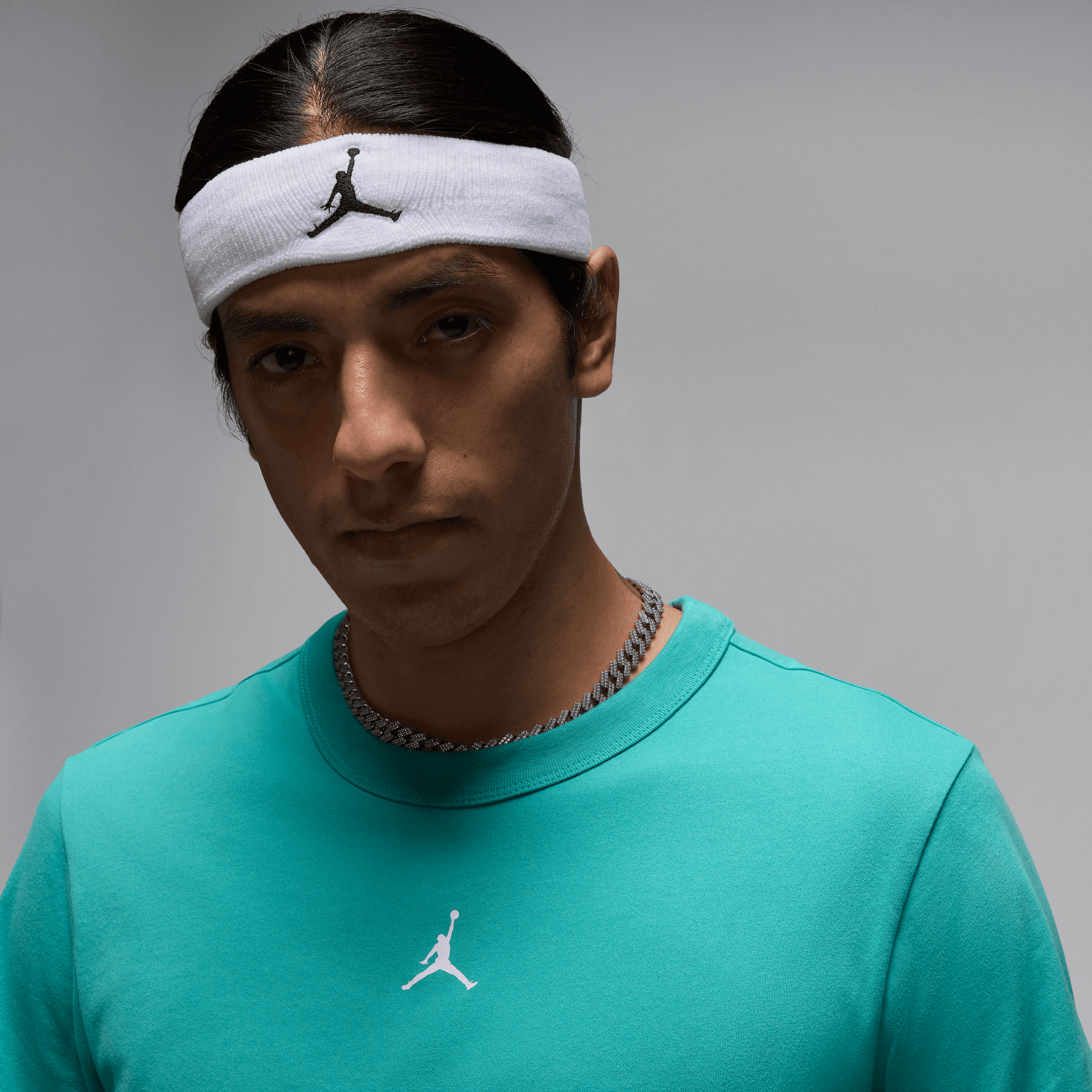 JORDAN SPORT MEN'S DRI-FIT SHORT-SLEEVE TOP