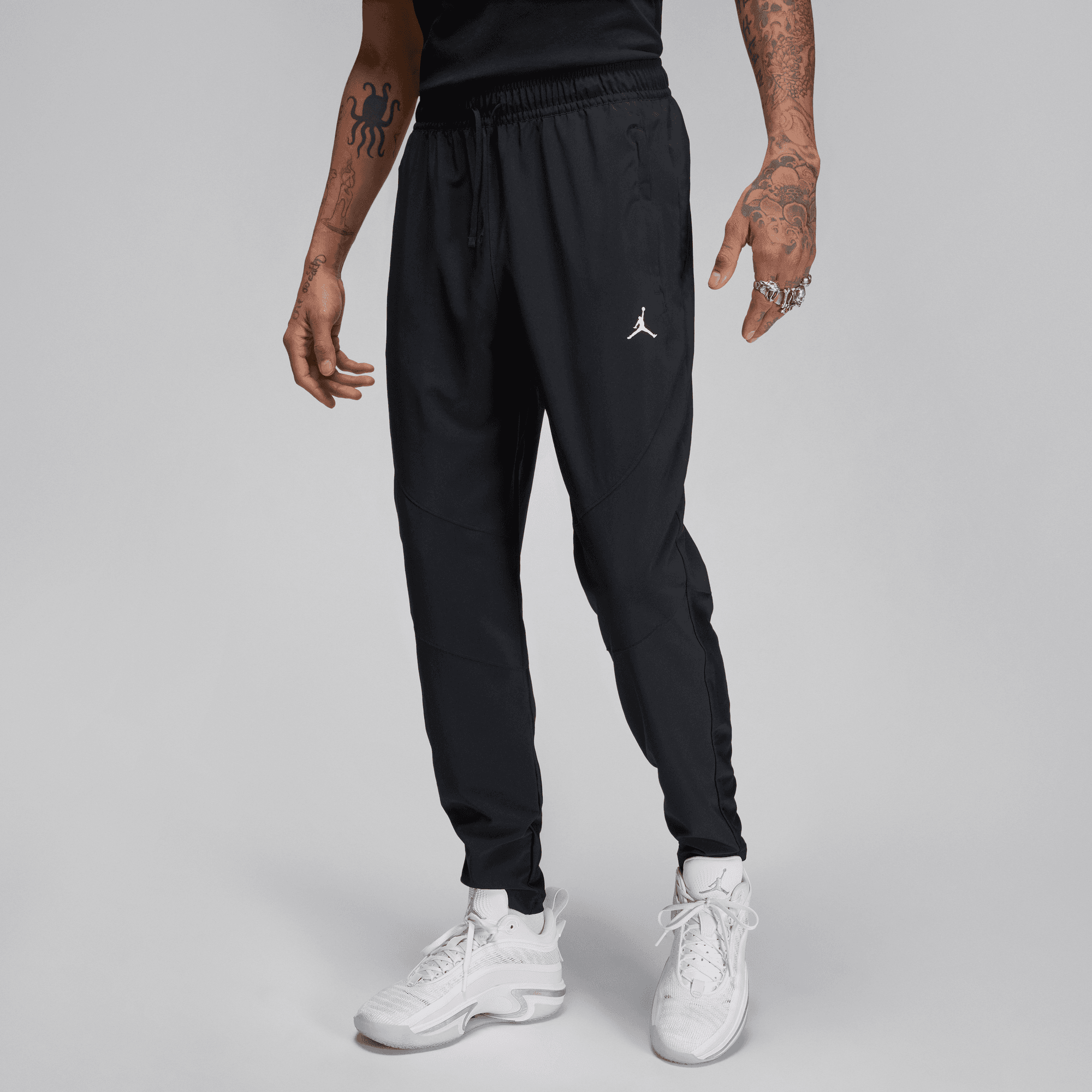 JORDAN SPORT MEN'S DRI-FIT WOVEN PANTS