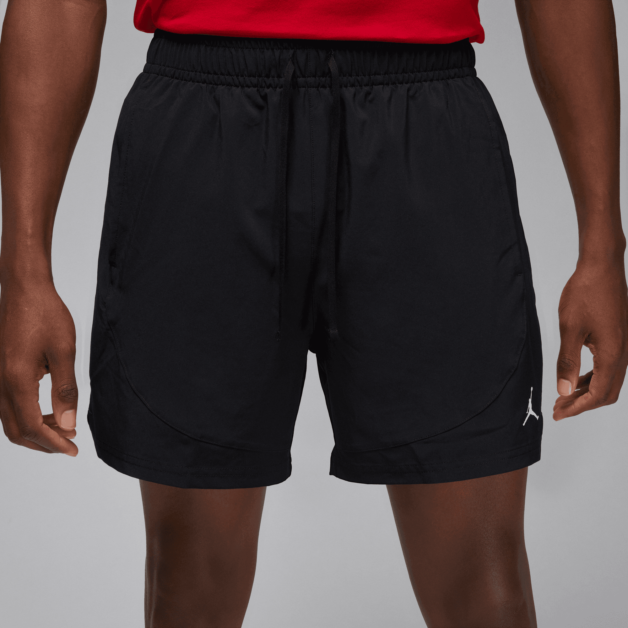 JORDAN SPORT MEN'S DRI-FIT WOVEN SHORTS