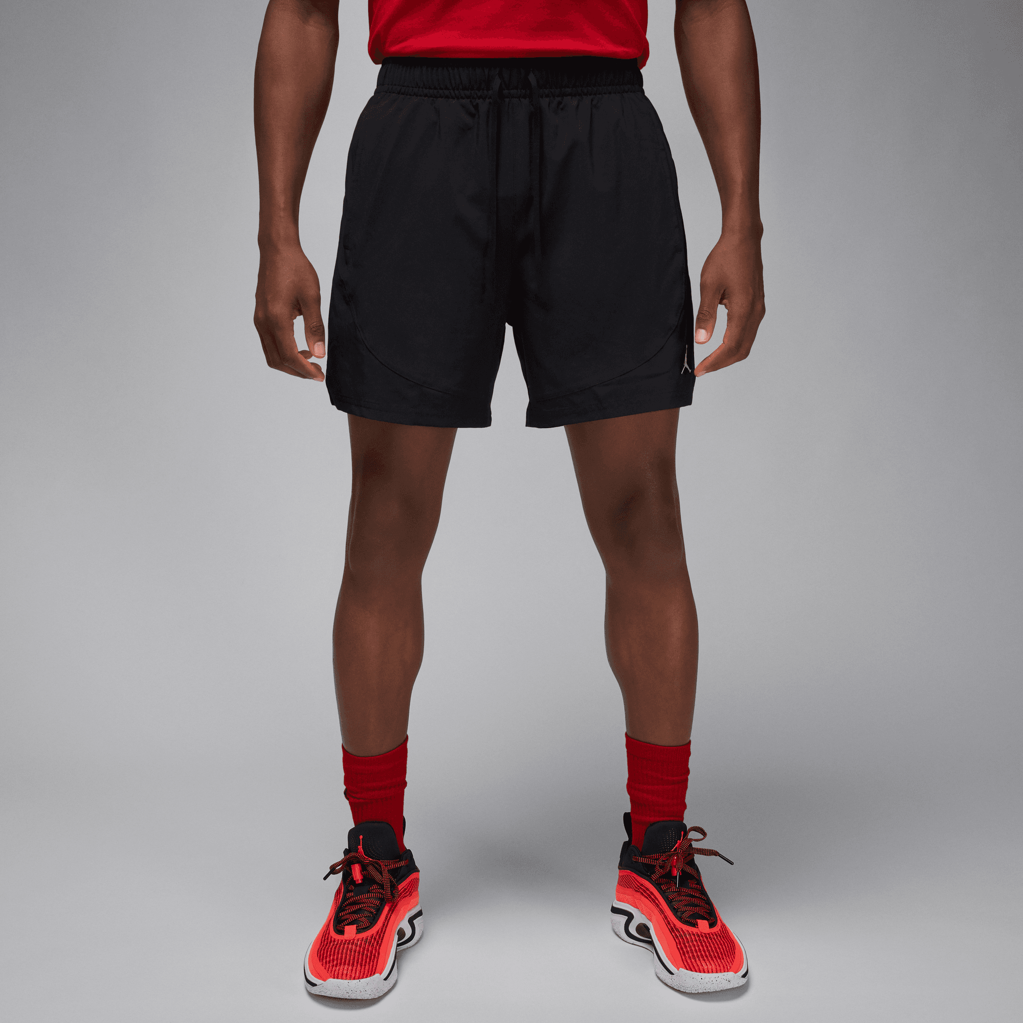JORDAN SPORT MEN'S DRI-FIT WOVEN SHORTS
