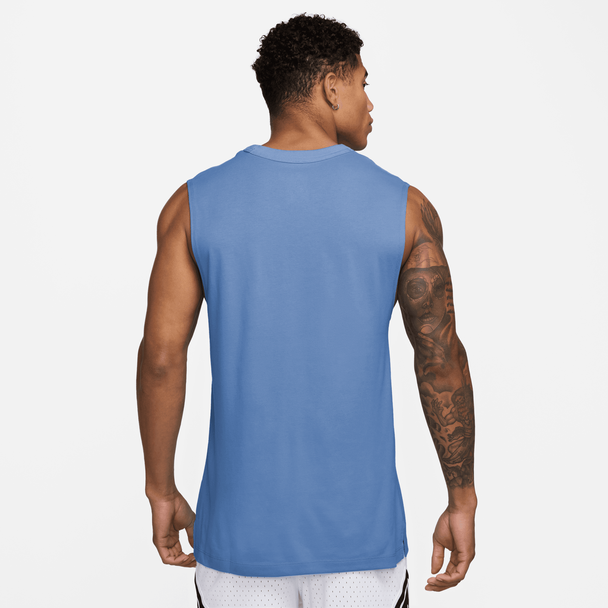 JORDAN SPORT MEN'S DRI-FIT SLEEVELESS TOP