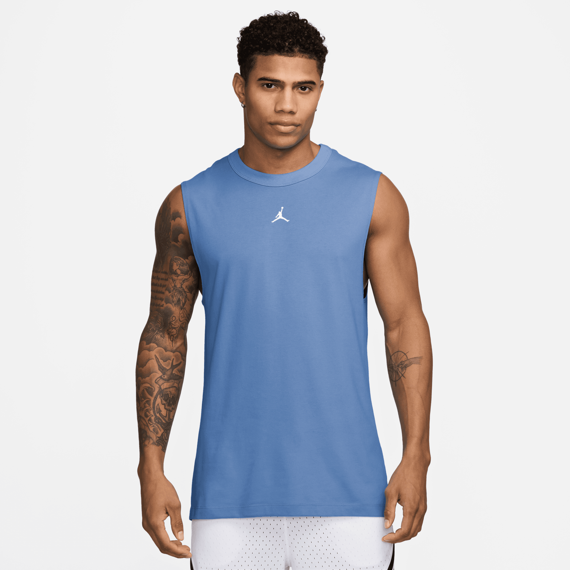 JORDAN SPORT MEN'S DRI-FIT SLEEVELESS TOP