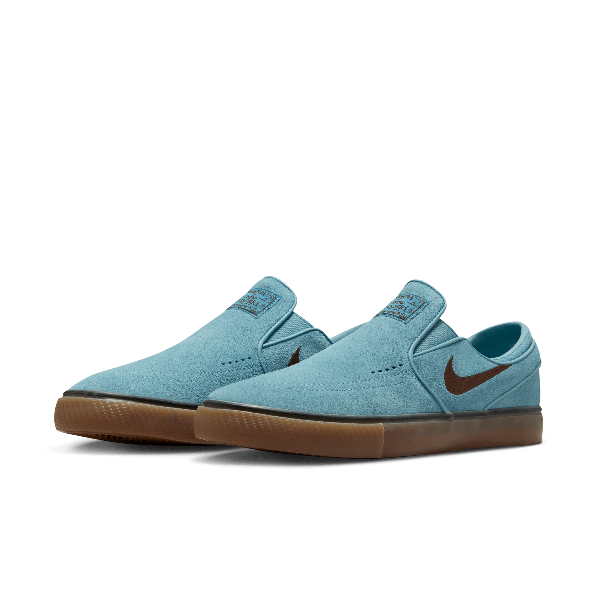 NIKE SB JANOSKI+ SLIP SKATE SHOES