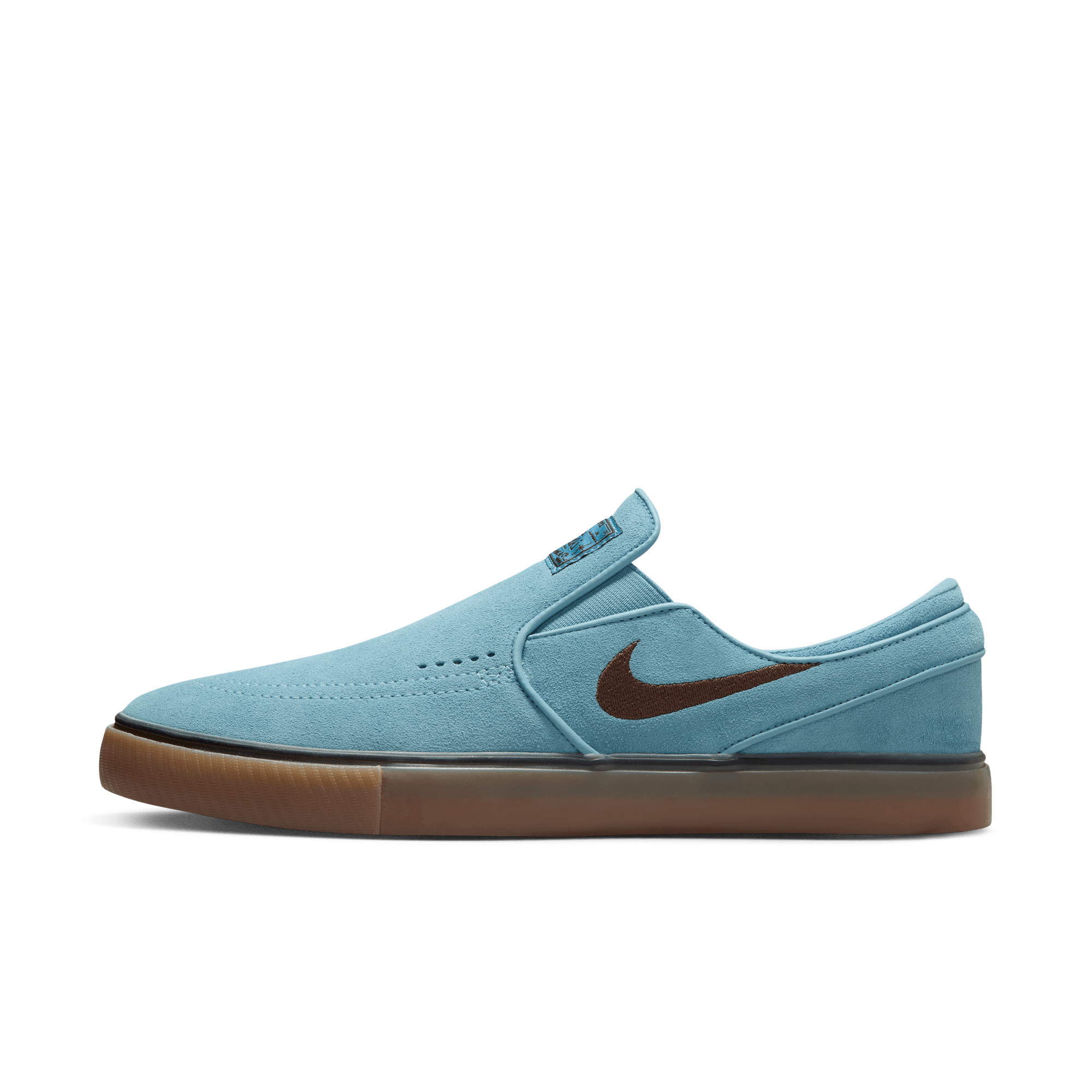 NIKE SB JANOSKI+ SLIP SKATE SHOES