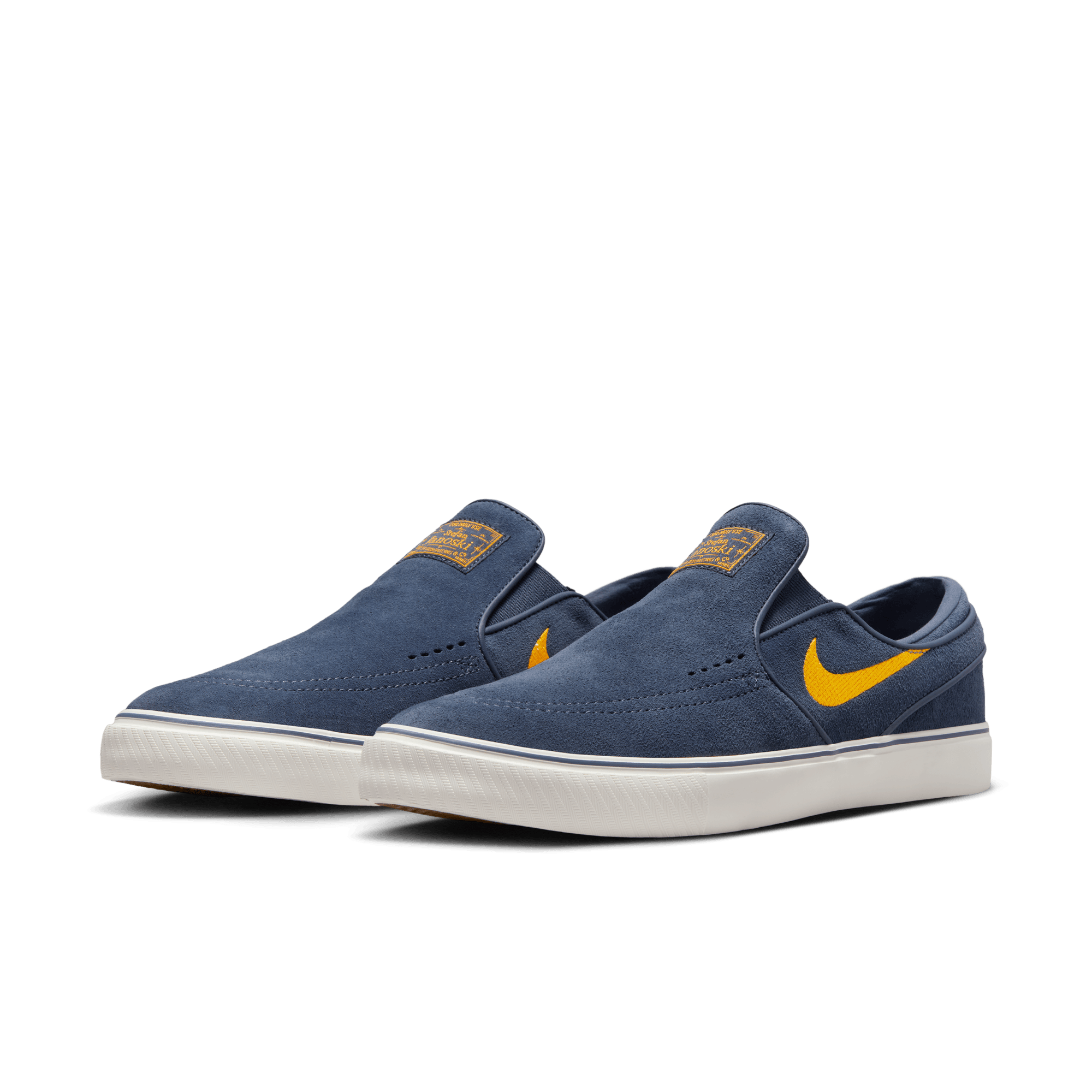 NIKE SB JANOSKI+ SLIP SKATE MEN'S SHOES