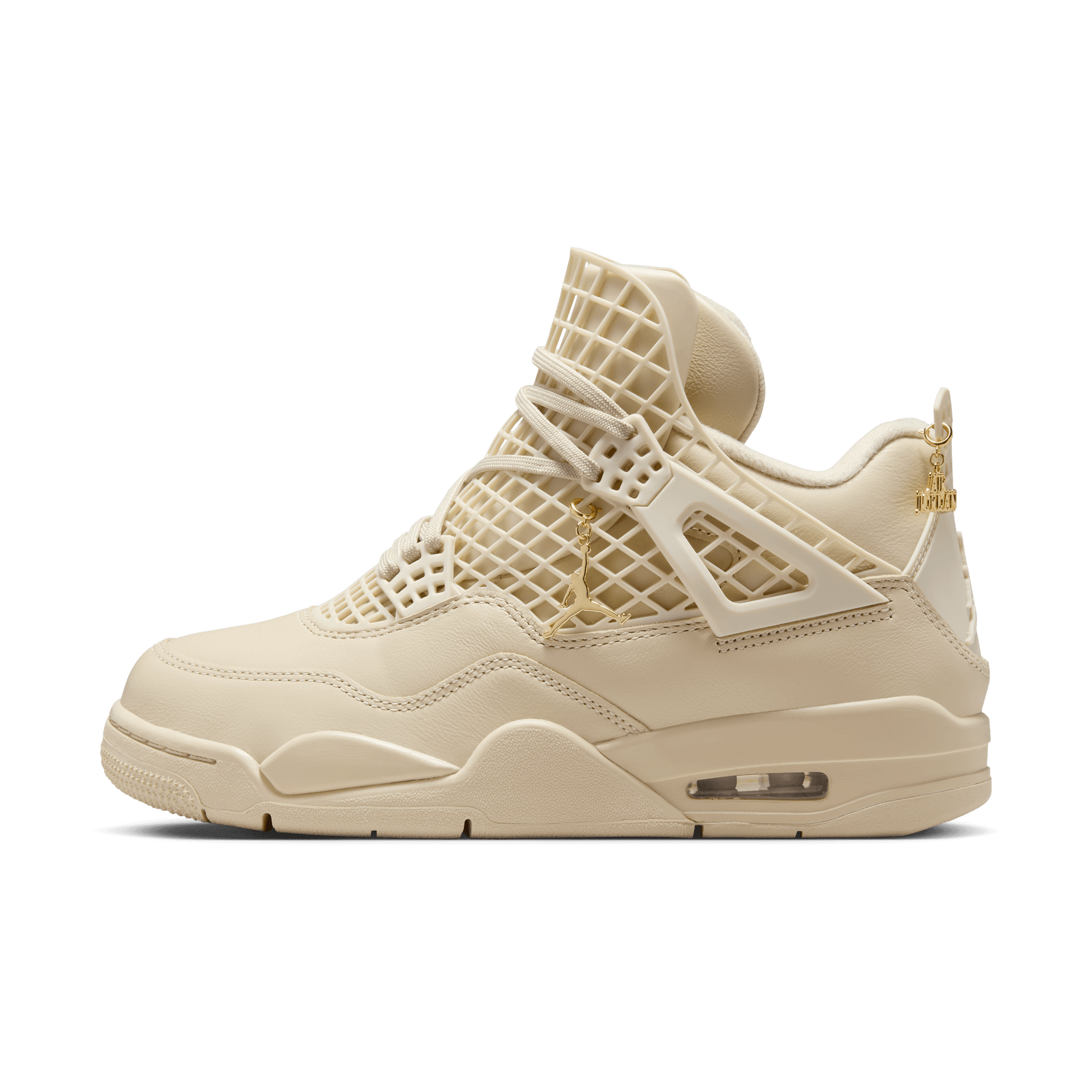 AIR JORDAN 4 NET WOMEN'S SHOES