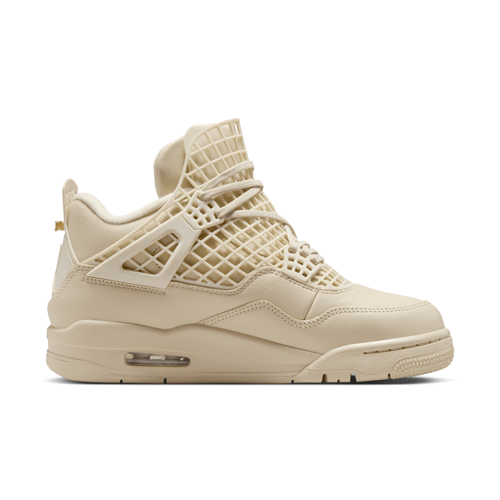 AIR JORDAN 4 NET WOMEN'S SHOES