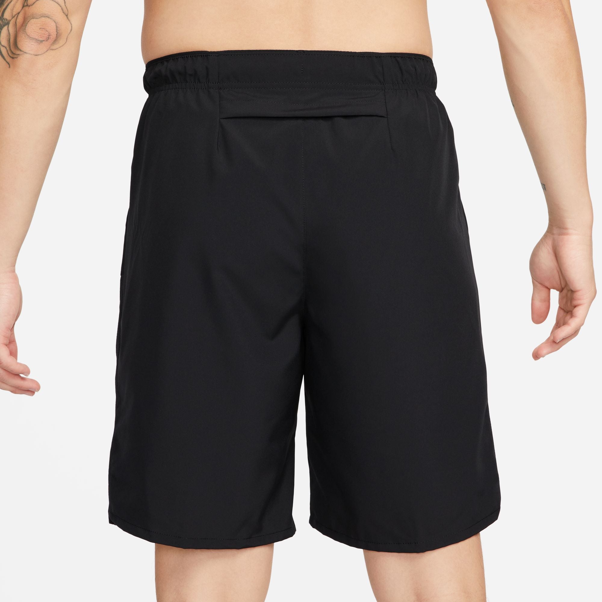 NIKE CHALLENGER  MEN'S DRI-FIT 9" UNLINED RUNNING SHORTS