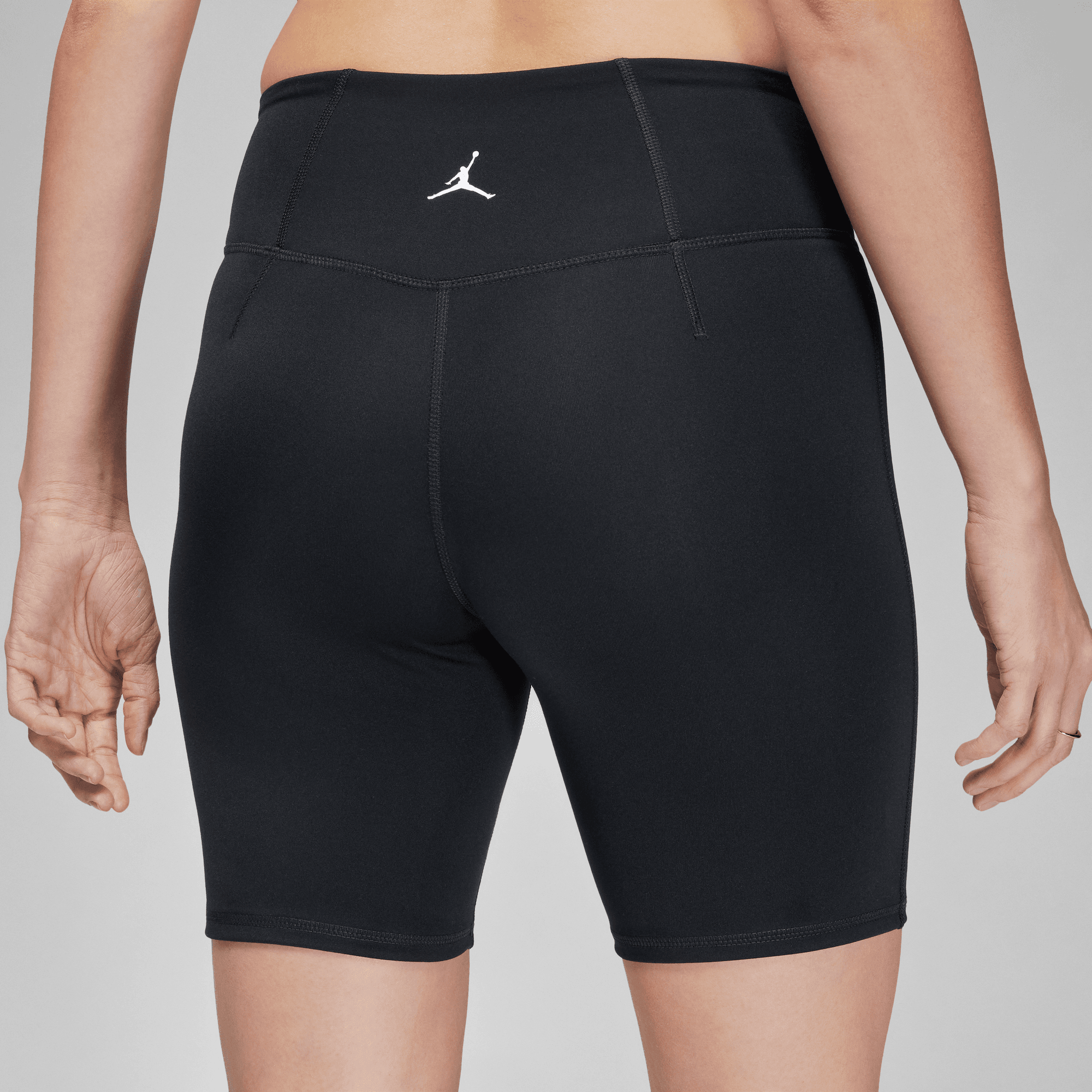 JORDAN SPORT WOMENS HIGH WAISTED 7 BIKE SHORTS