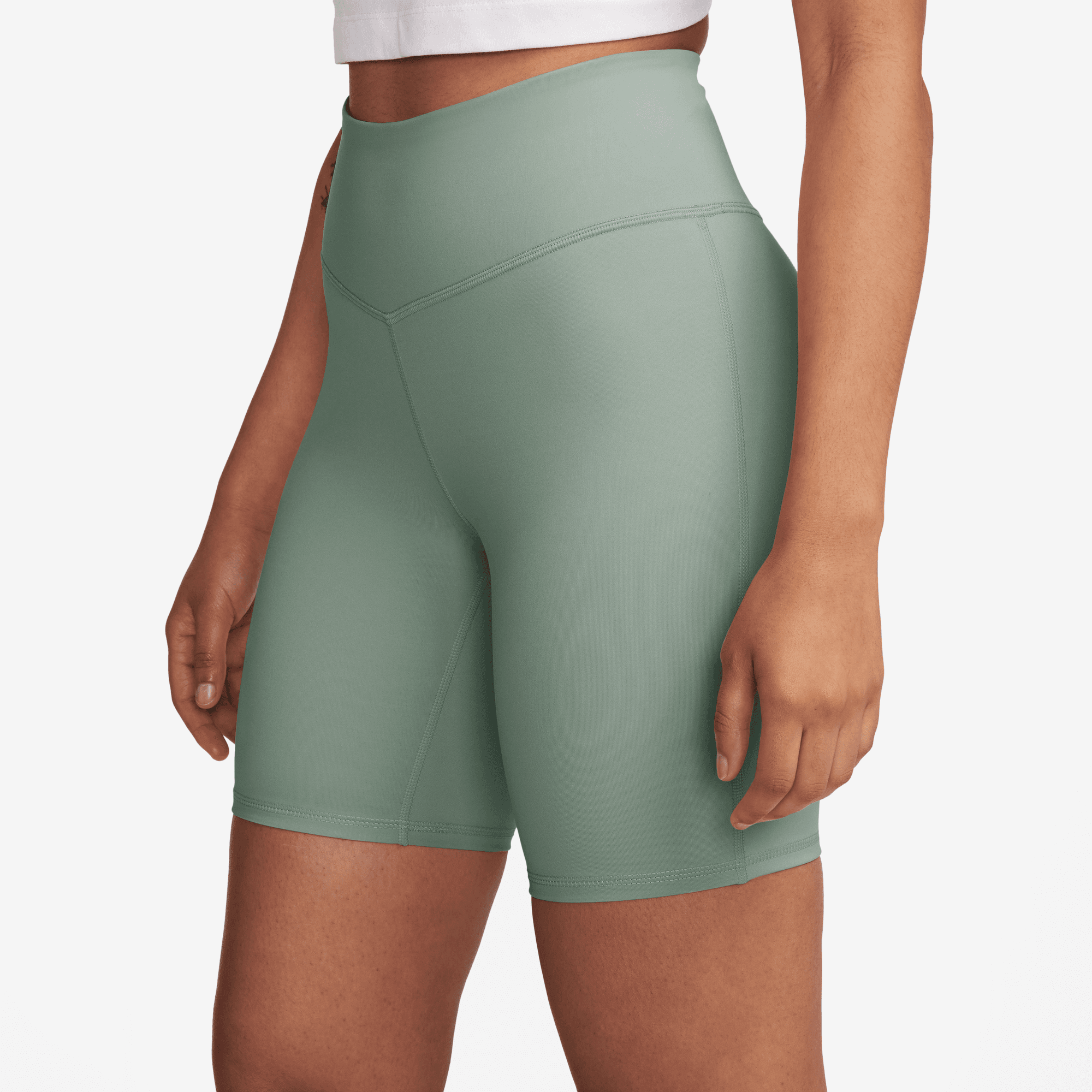 JORDAN SPORT WOMEN'S HIGH-WAISTED 7" BIKE SHORTS