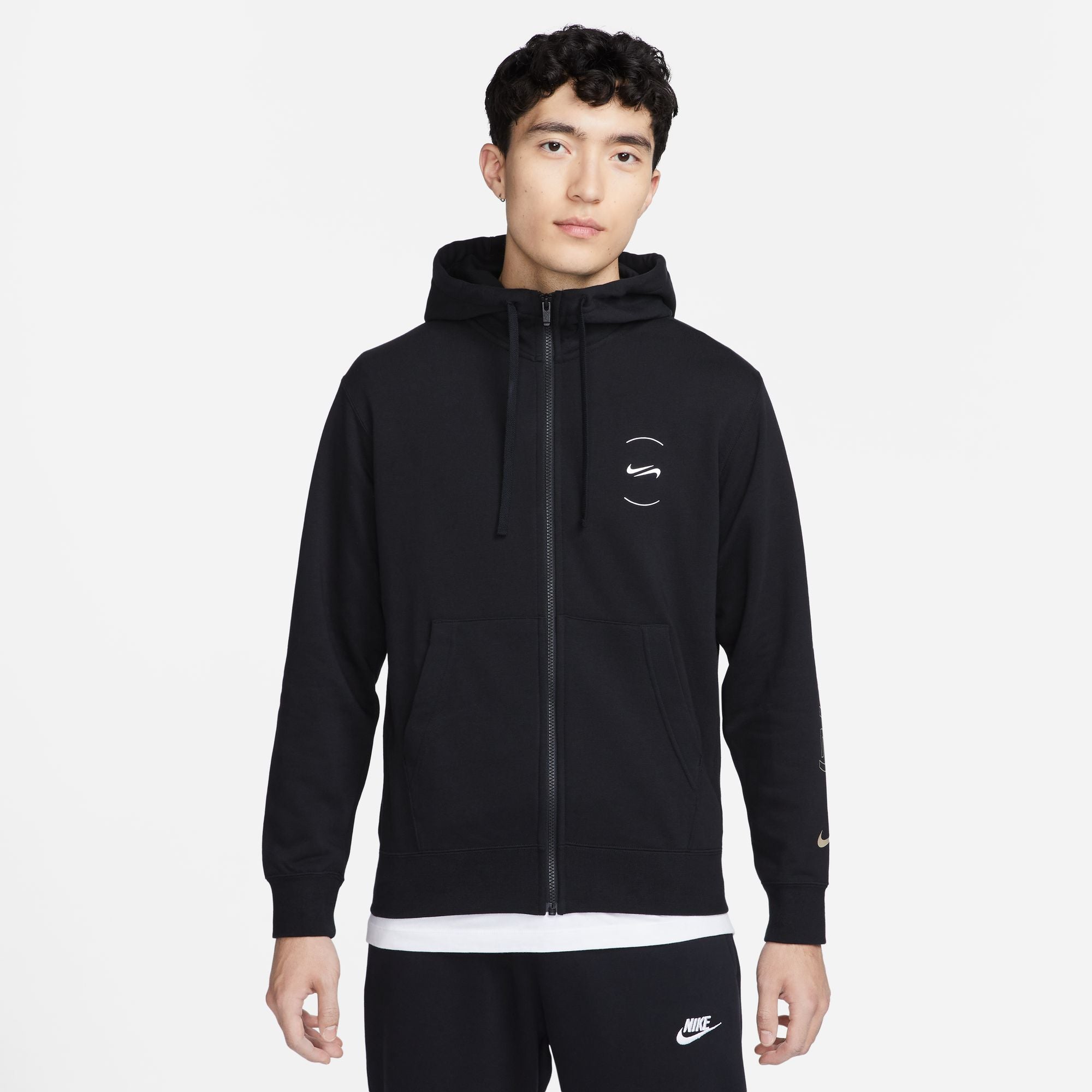 M nsw hbr hoodie fz ft stmt Clearance