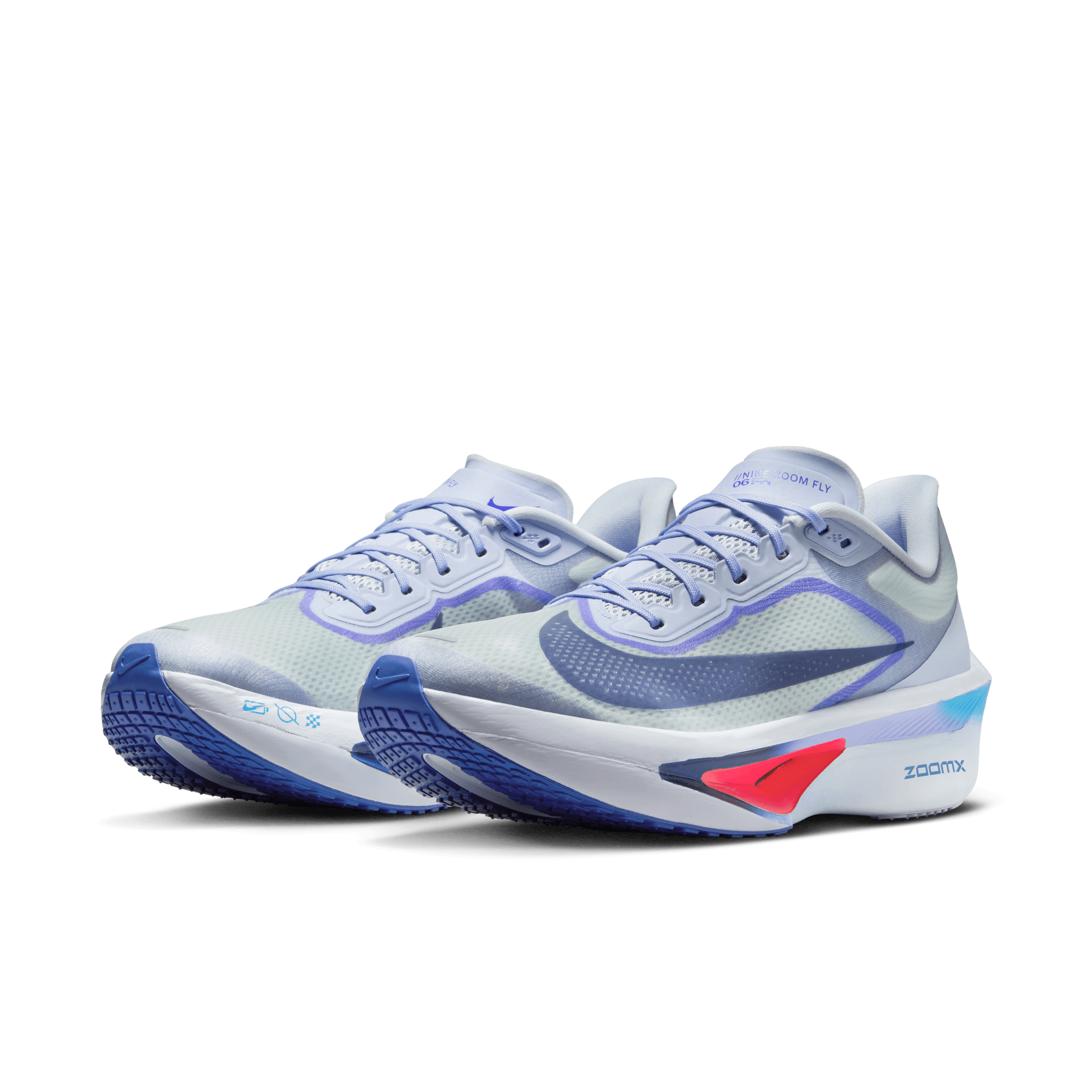 NIKE ZOOM FLY 6 MEN'S ROAD RACING SHOES