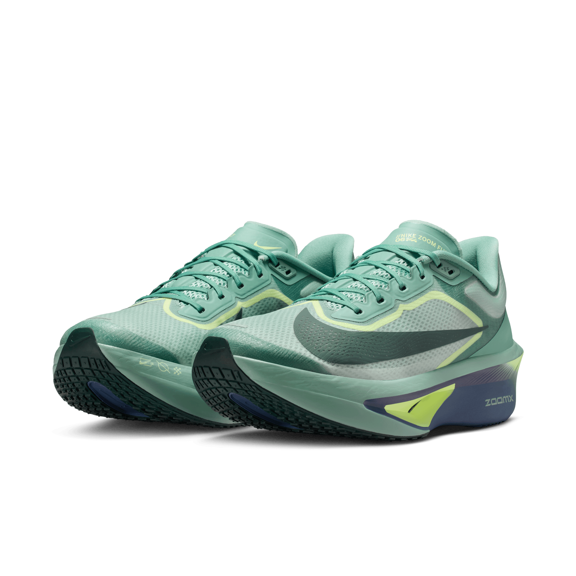 NIKE ZOOM FLY 6 MEN'S ROAD RACING SHOES