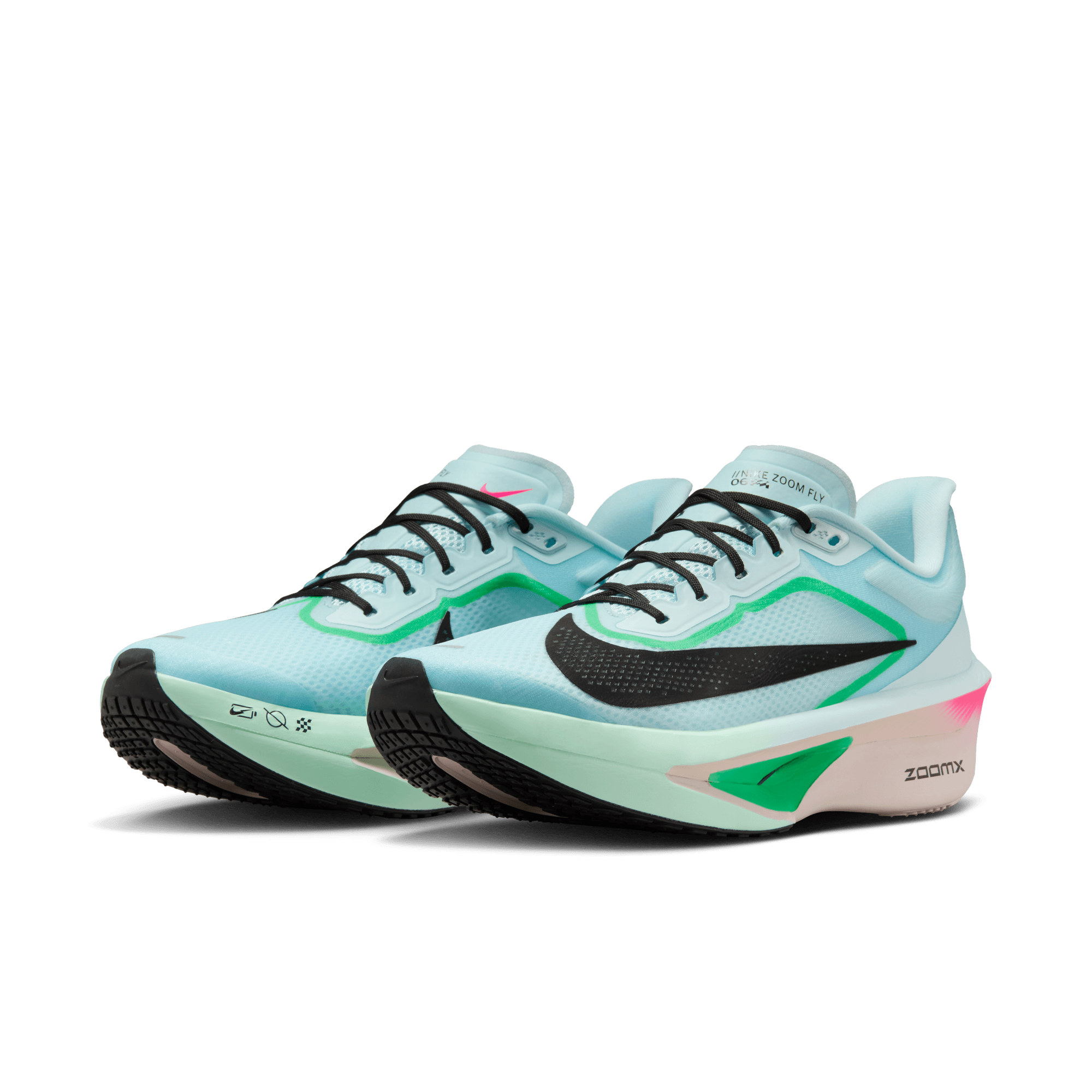 NIKE ZOOM FLY 6 MEN'S ROAD RACING SHOES