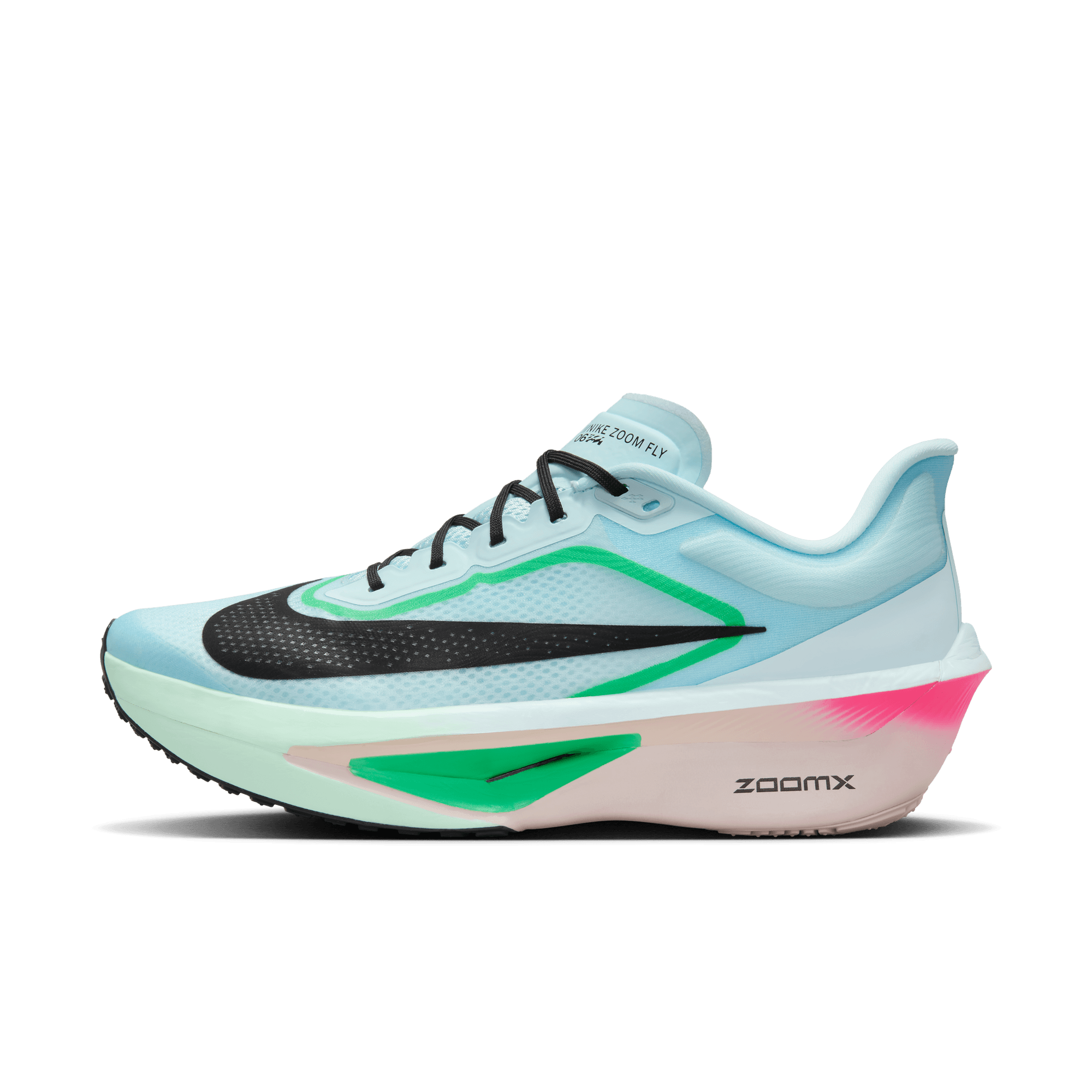 NIKE ZOOM FLY 6 MEN'S ROAD RACING SHOES