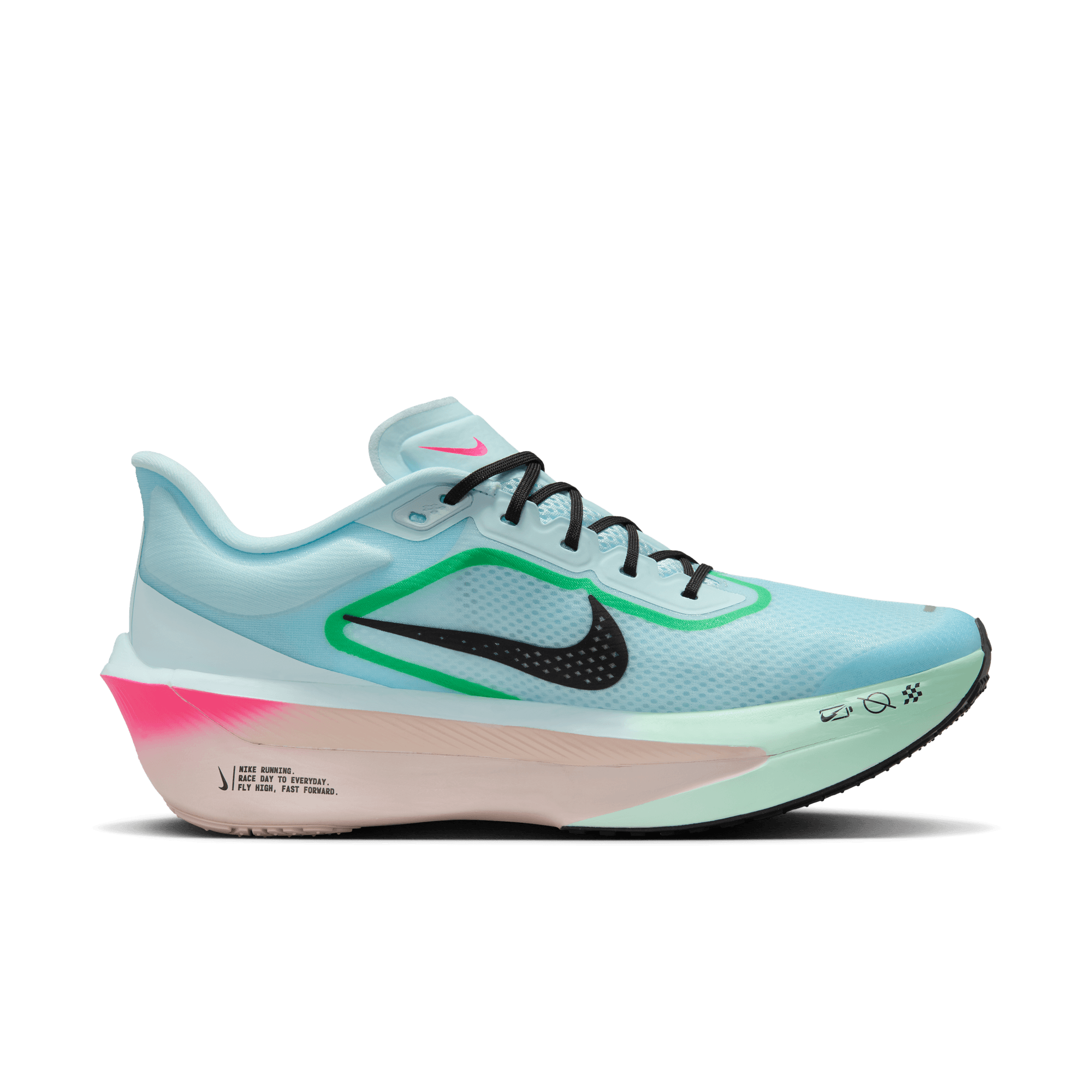 NIKE ZOOM FLY 6 MEN'S ROAD RACING SHOES