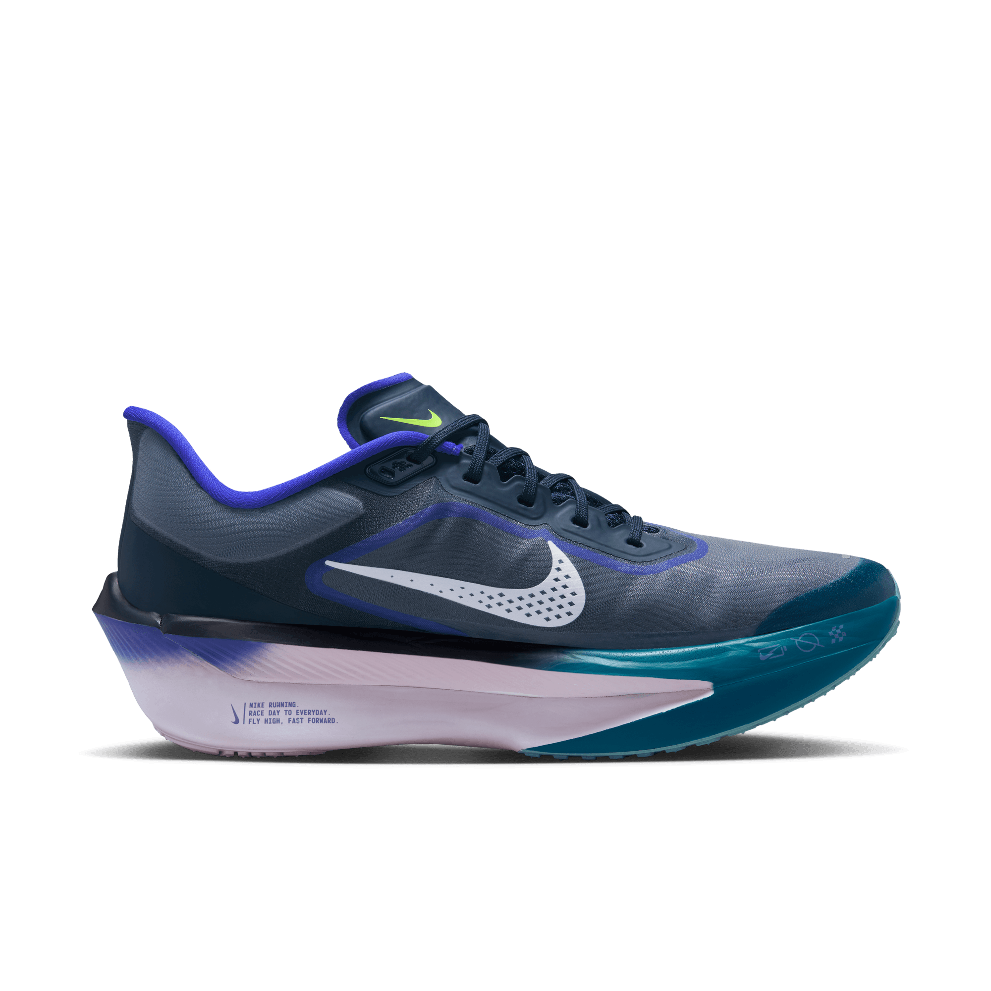 NIKE ZOOM FLY 6 MEN'S ROAD RACING SHOES