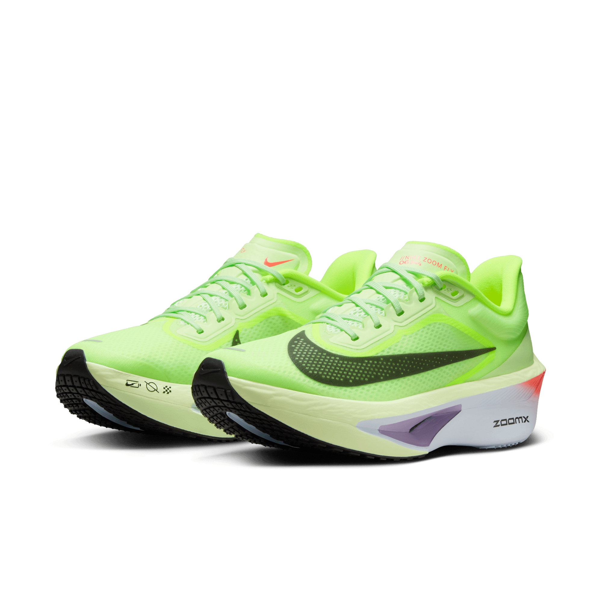NIKE ZOOM FLY 6 WOMEN'S ROAD RACING SHOES