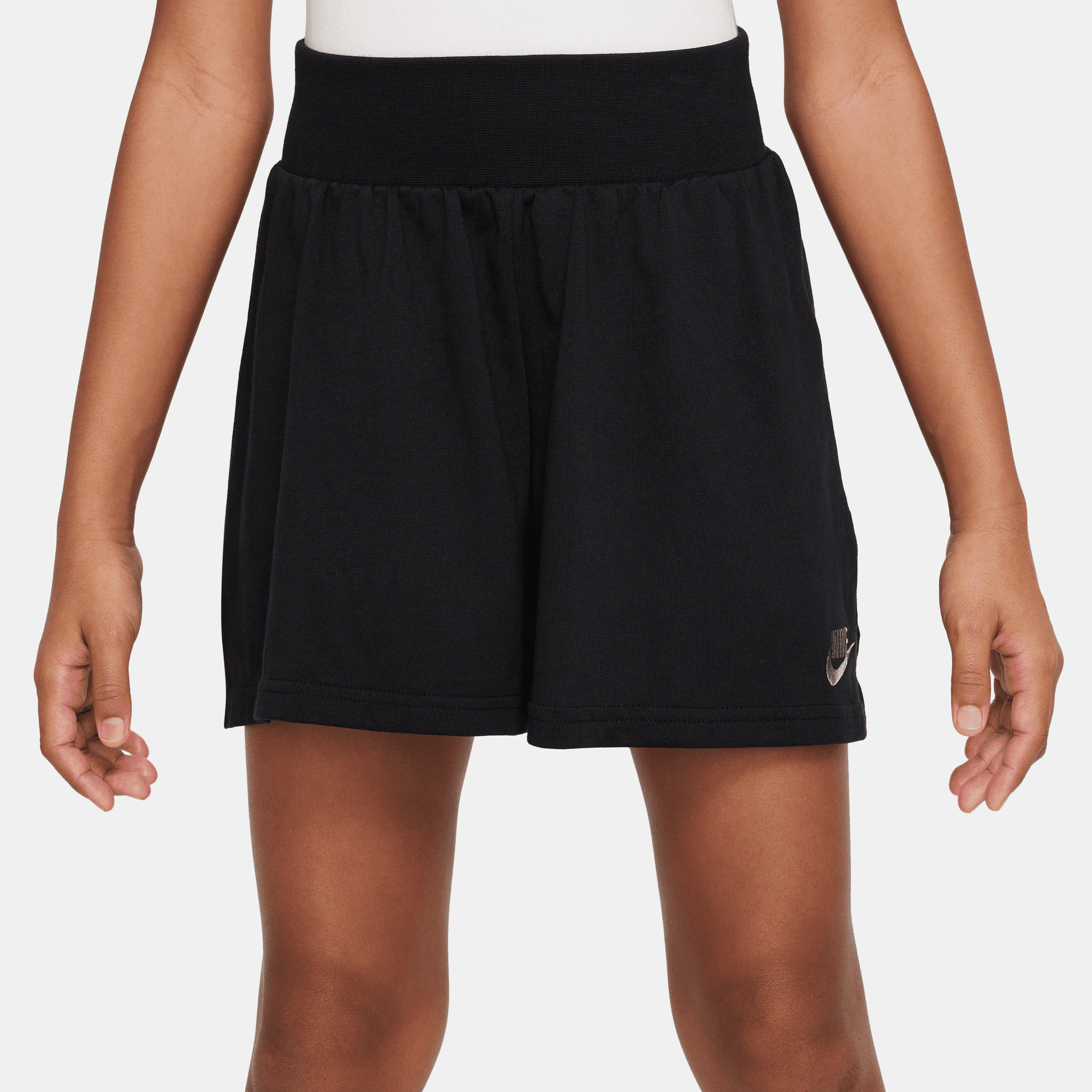 NIKE SPORTSWEAR BIG KIDS' (GIRLS') SHORTS