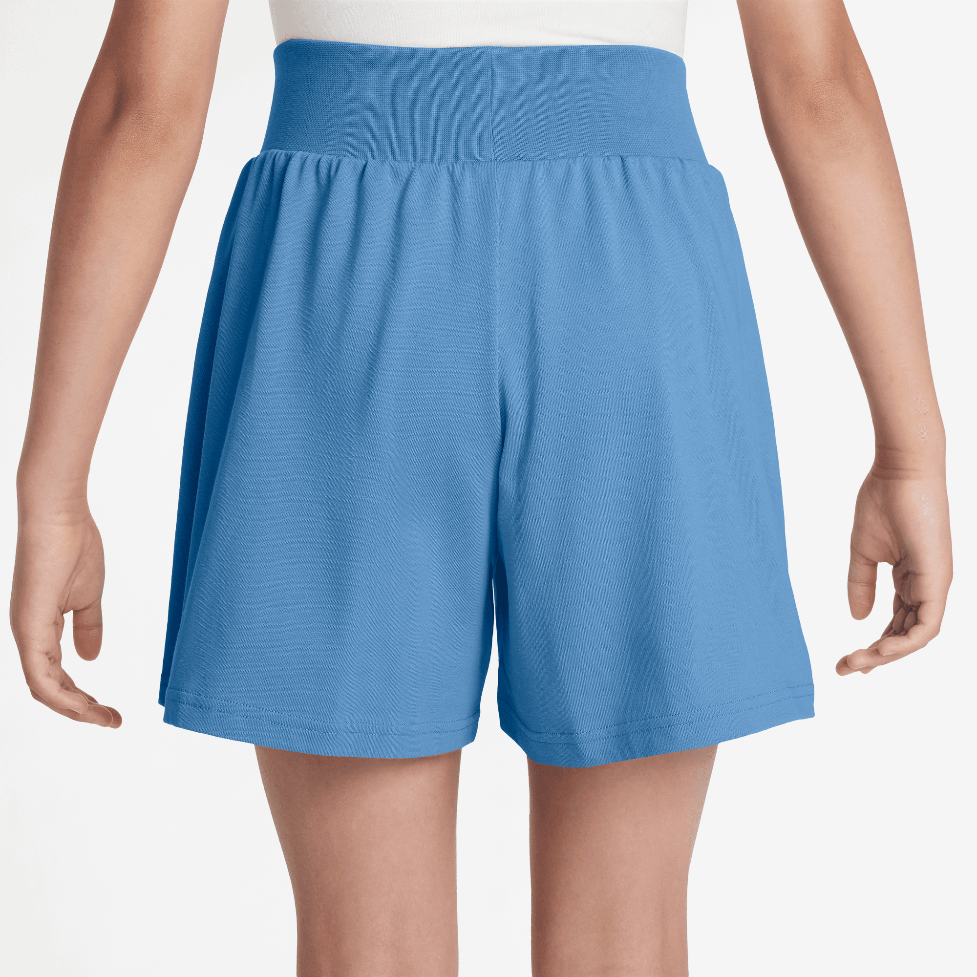 NIKE SPORTSWEAR BIG KIDS' (GIRLS') SHORTS