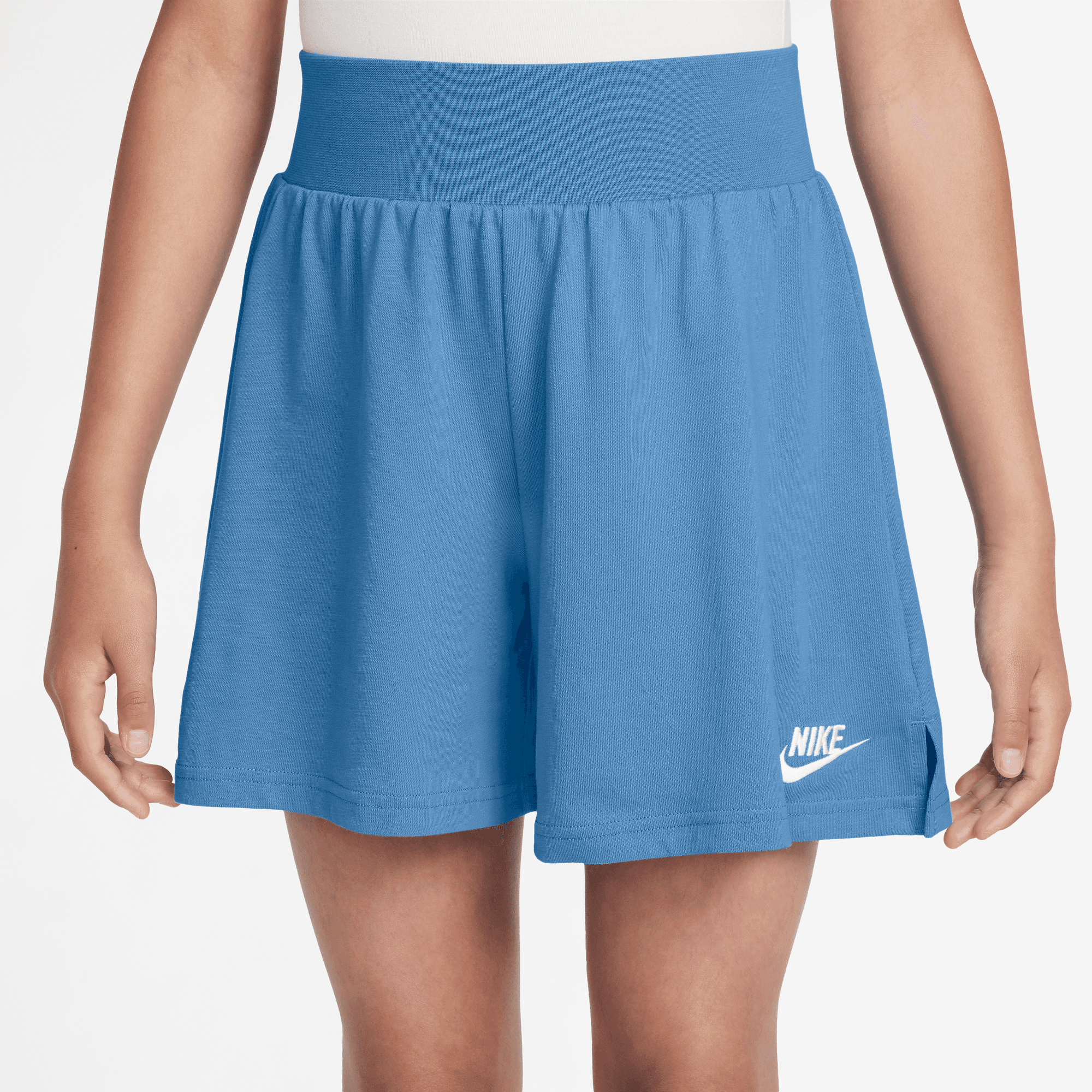 NIKE SPORTSWEAR BIG KIDS' (GIRLS') SHORTS