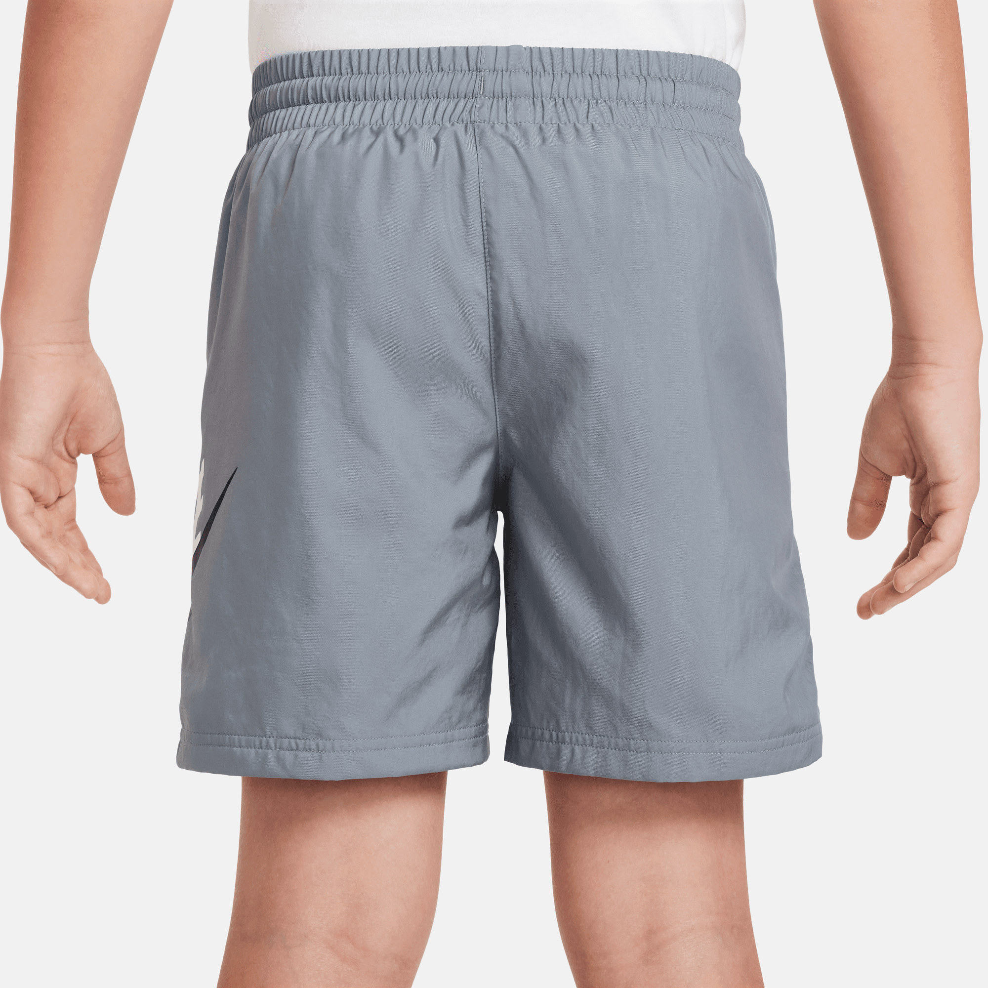 NIKE SPORTSWEAR BIG KIDS' WOVEN SHORTS