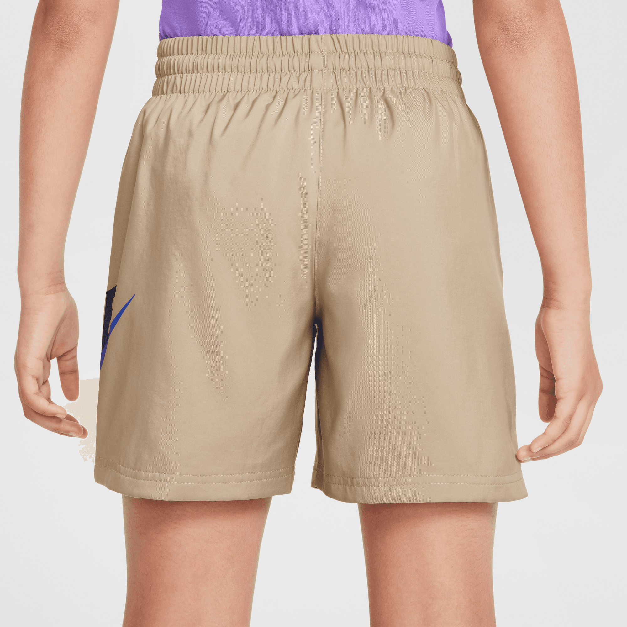 NIKE SPORTSWEAR BIG KIDS' WOVEN SHORTS