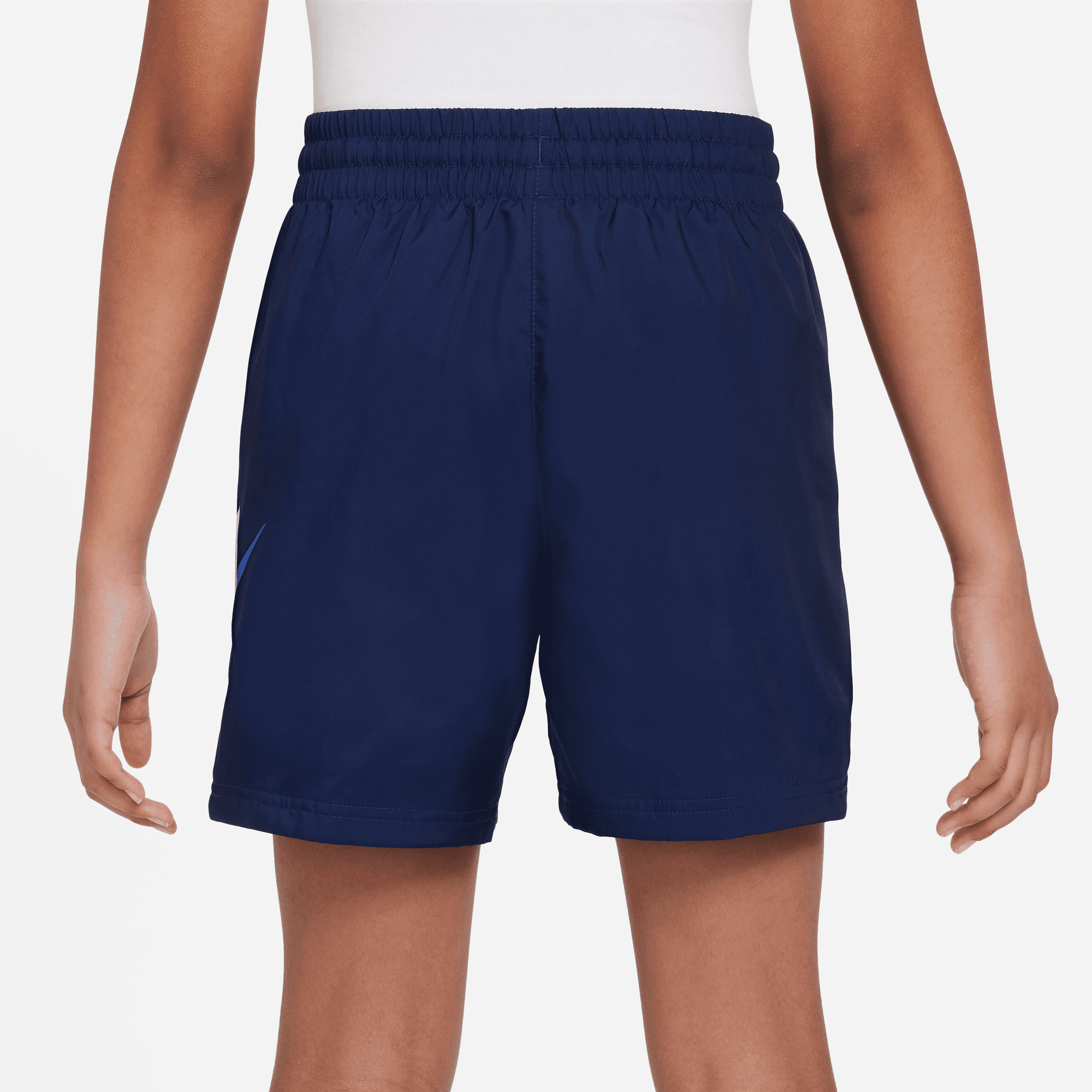 NIKE SPORTSWEAR BIG KIDS' WOVEN SHORTS