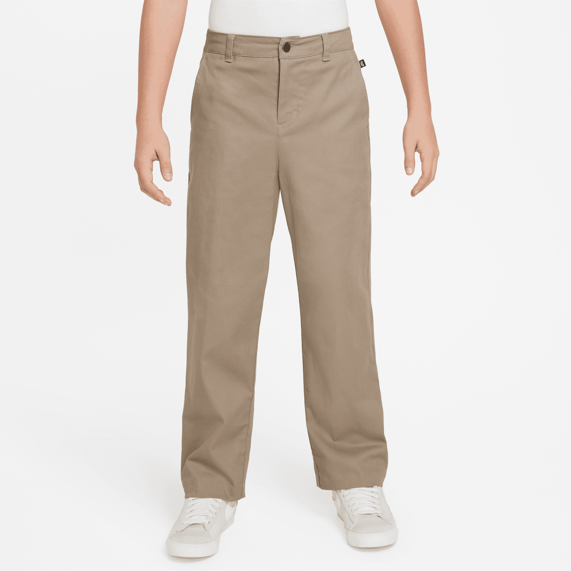 NIKE SB BIG KIDS' CHINO SKATE PANTS