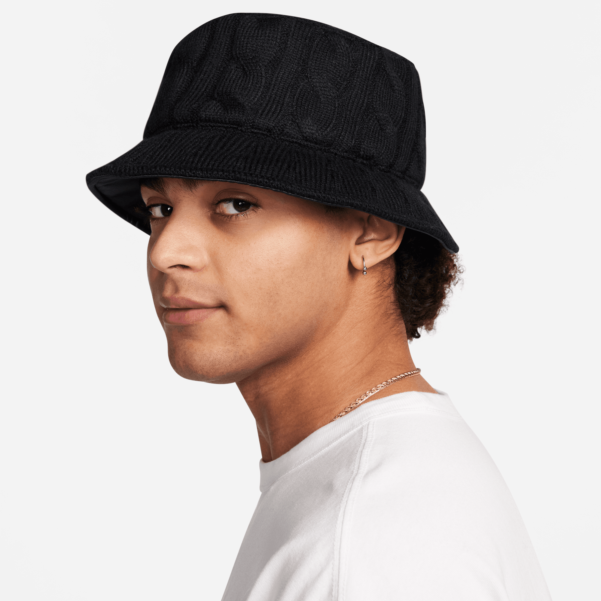 NIKE LIFE APEX REVERSIBLE BUCKET HAT