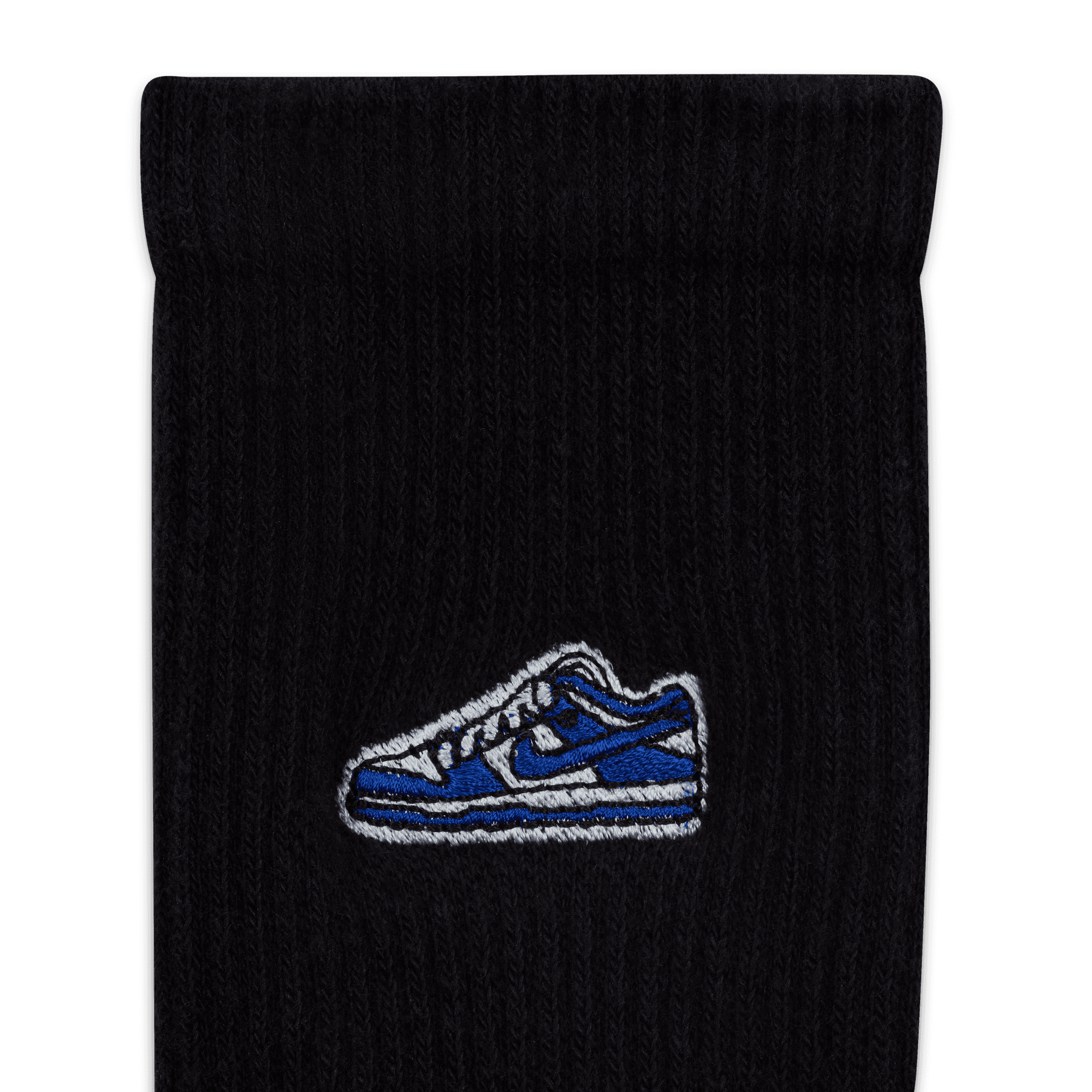 NIKE EVERYDAY PLUS CUSHIONED CREW SOCKS  (1 PAIR)