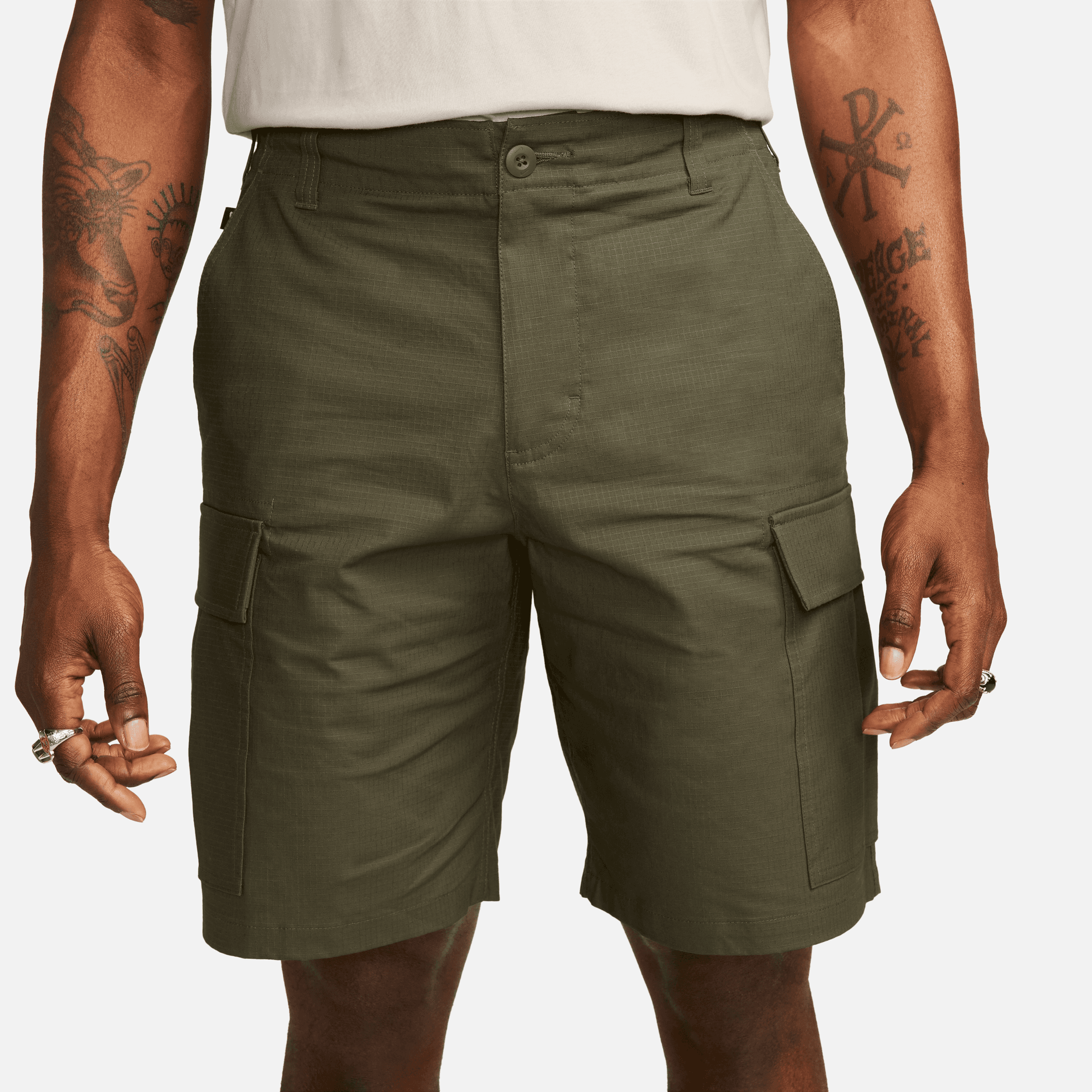 NIKE SB KEARNY MEN'S CARGO SKATE SHORTS