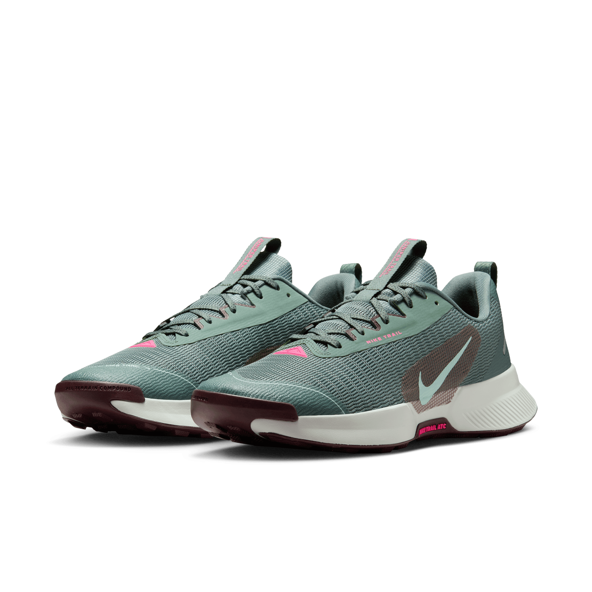 NIKE JUNIPER TRAIL 3 MEN'S TRAIL RUNNING SHOES