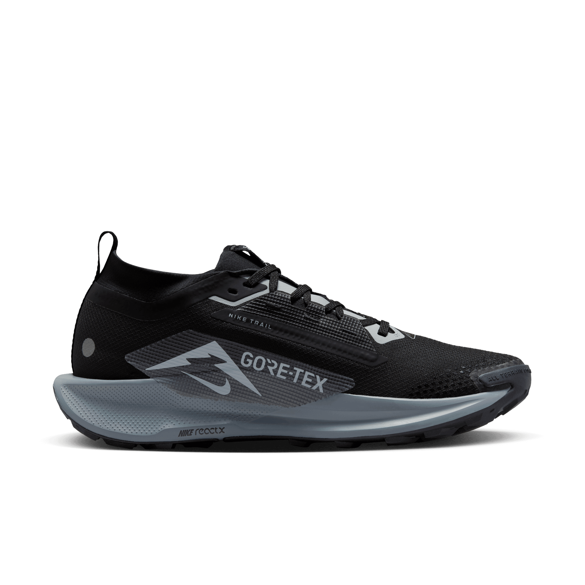 NIKE PEGASUS TRAIL 5 GORE-TEX MEN'S WATERPROOF TRAIL RUNNING SHOES