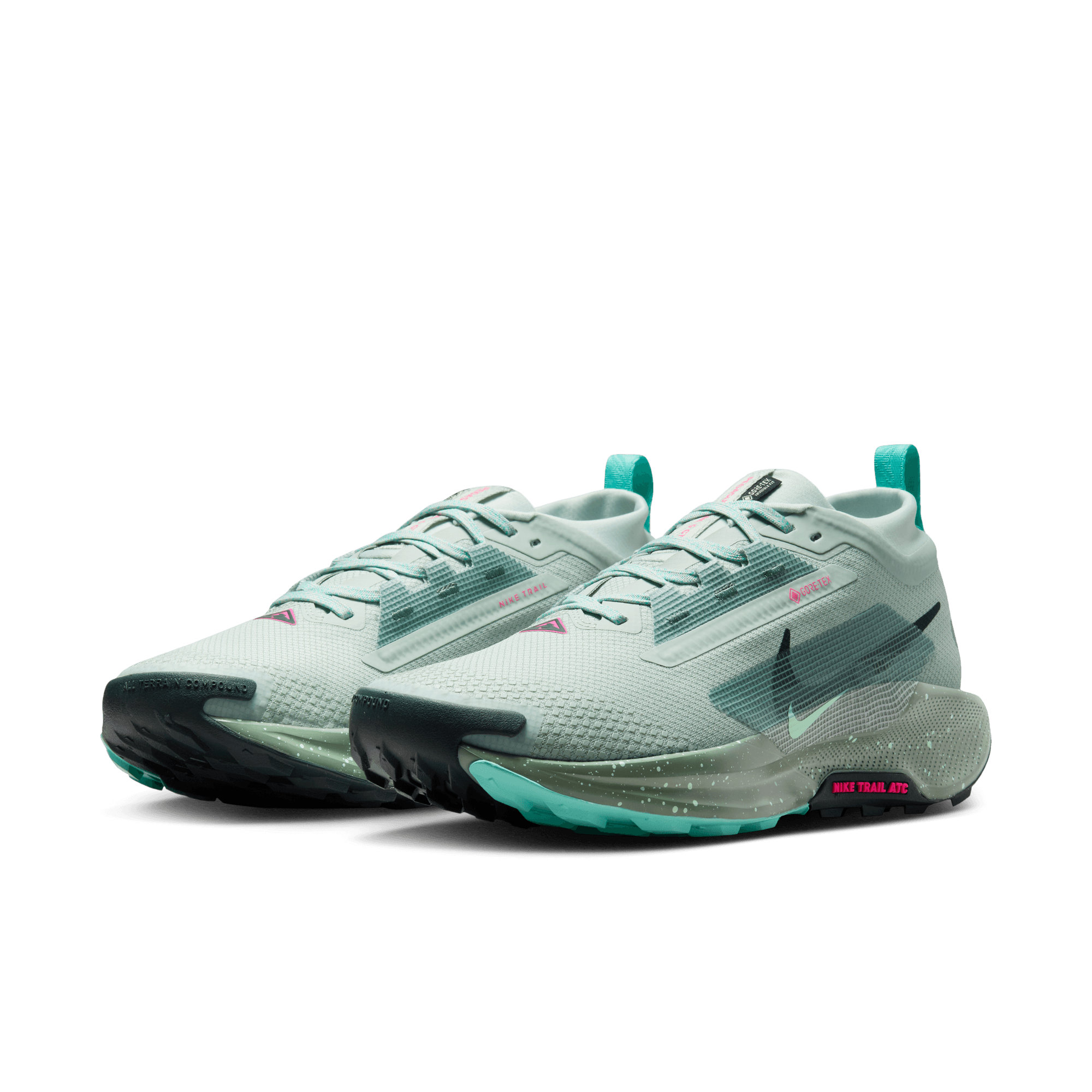 NIKE PEGASUS TRAIL 5 GORE-TEX MEN'S WATERPROOF TRAIL RUNNING SHOES