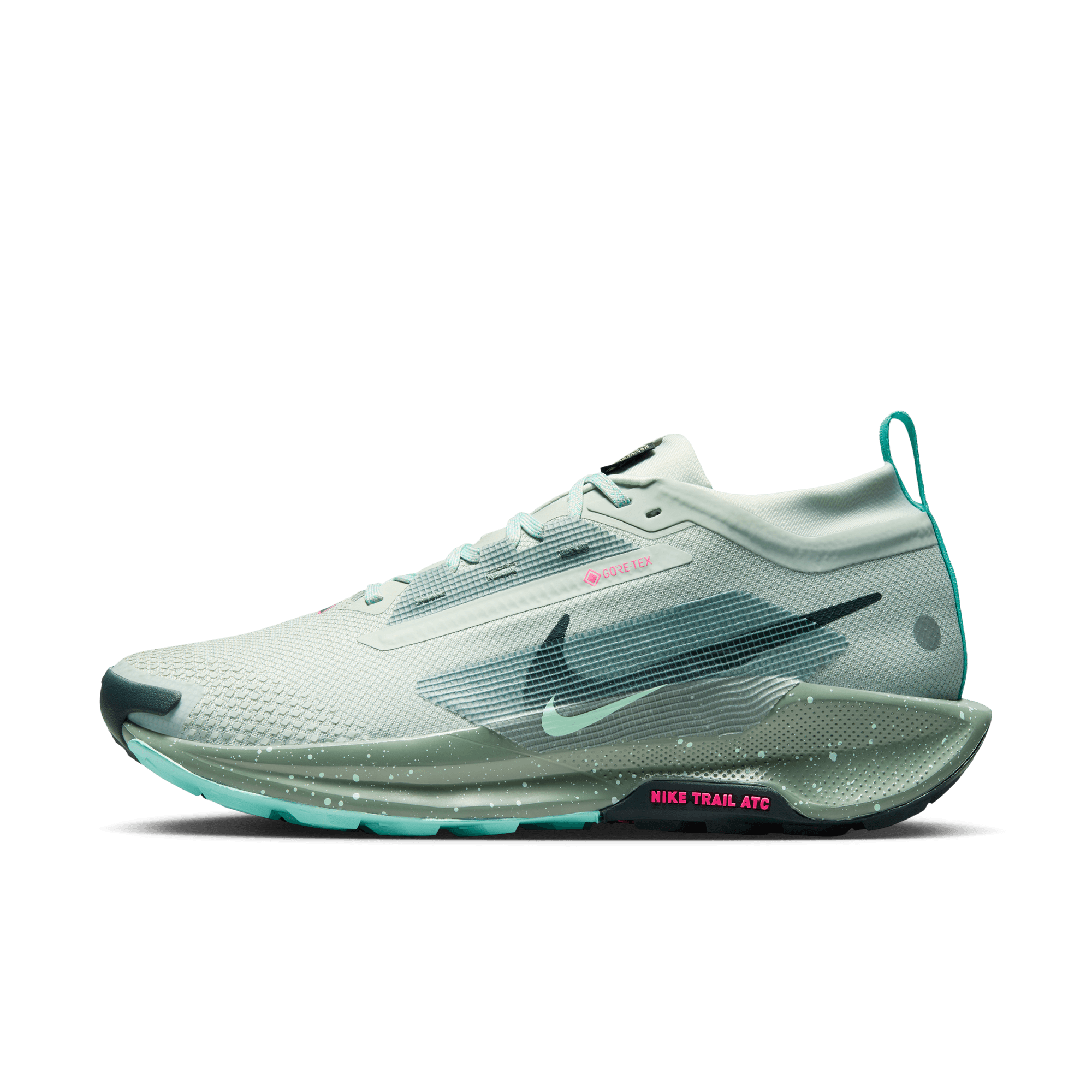 NIKE PEGASUS TRAIL 5 GORE-TEX MEN'S WATERPROOF TRAIL RUNNING SHOES